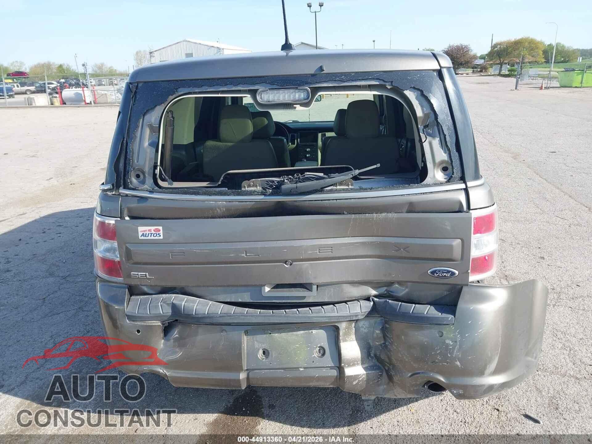 FORD FLEX 2014 - 2FMGK5C81EBD23997