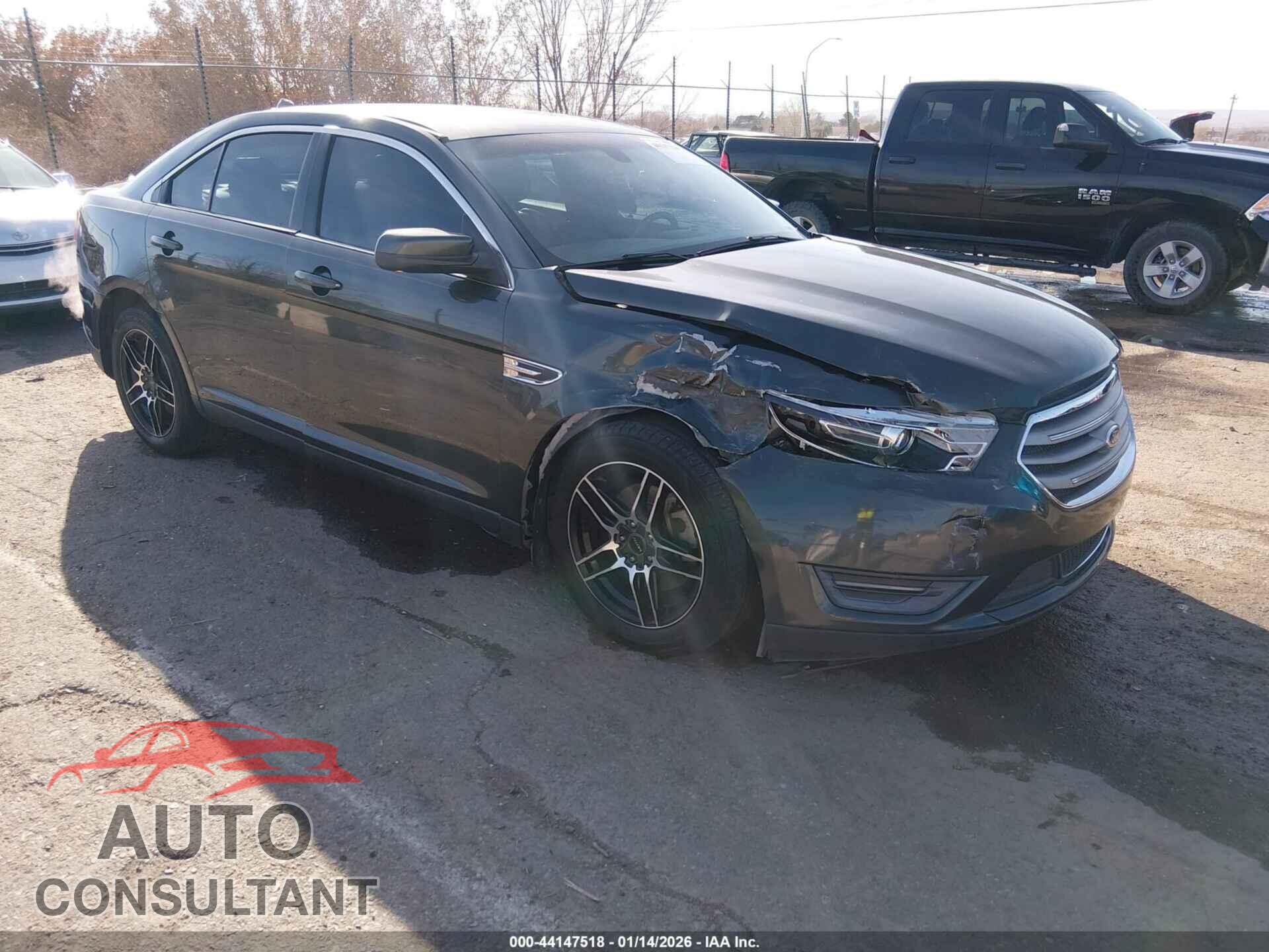 FORD TAURUS 2016 - 1FAHP2E86GG119042