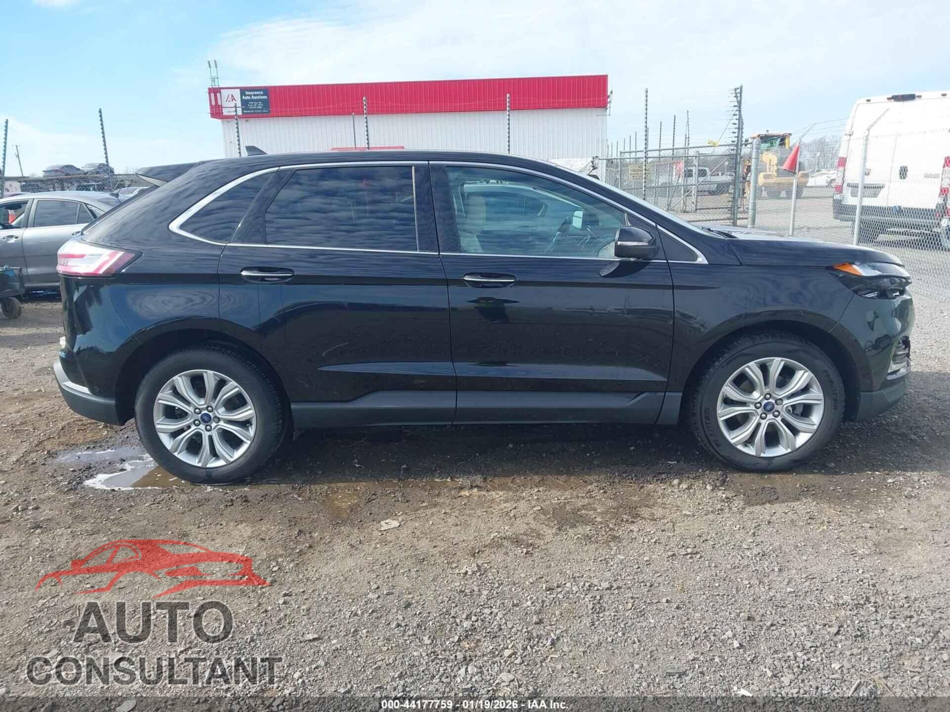 FORD EDGE 2020 - 2FMPK3K96LBB34953