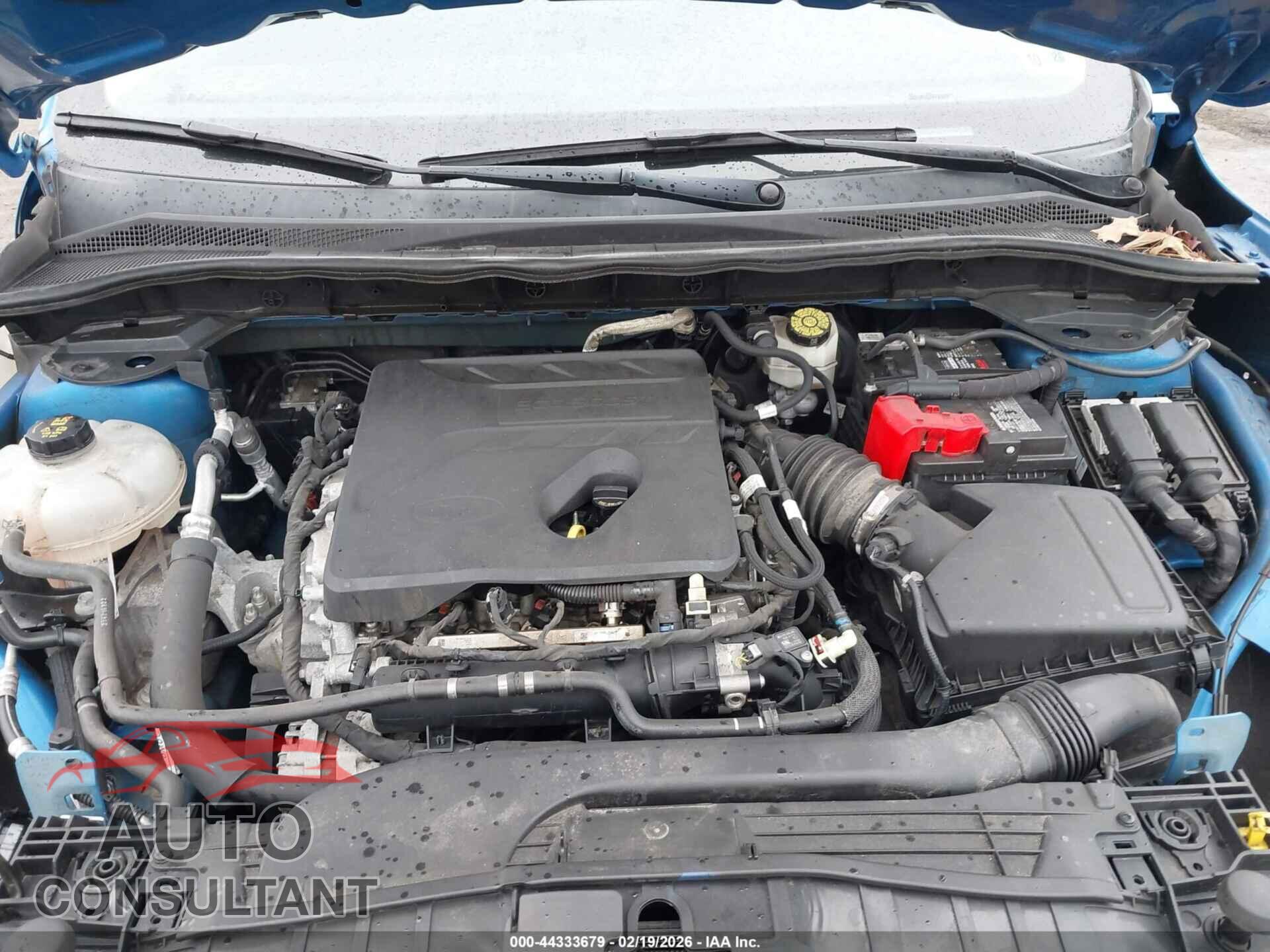 FORD ESCAPE 2020 - 1FMCU0G64LUA70542