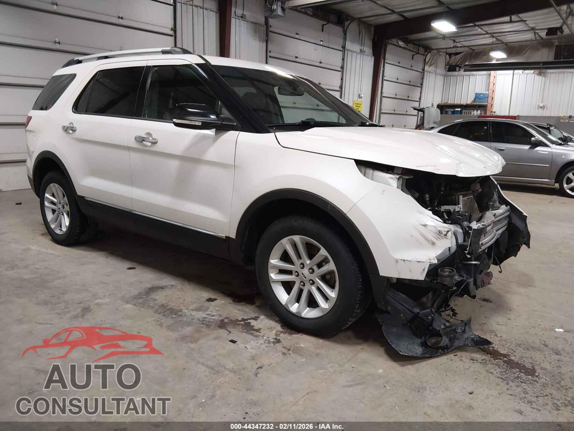 FORD EXPLORER 2014 - 1FM5K8D85EGB36312
