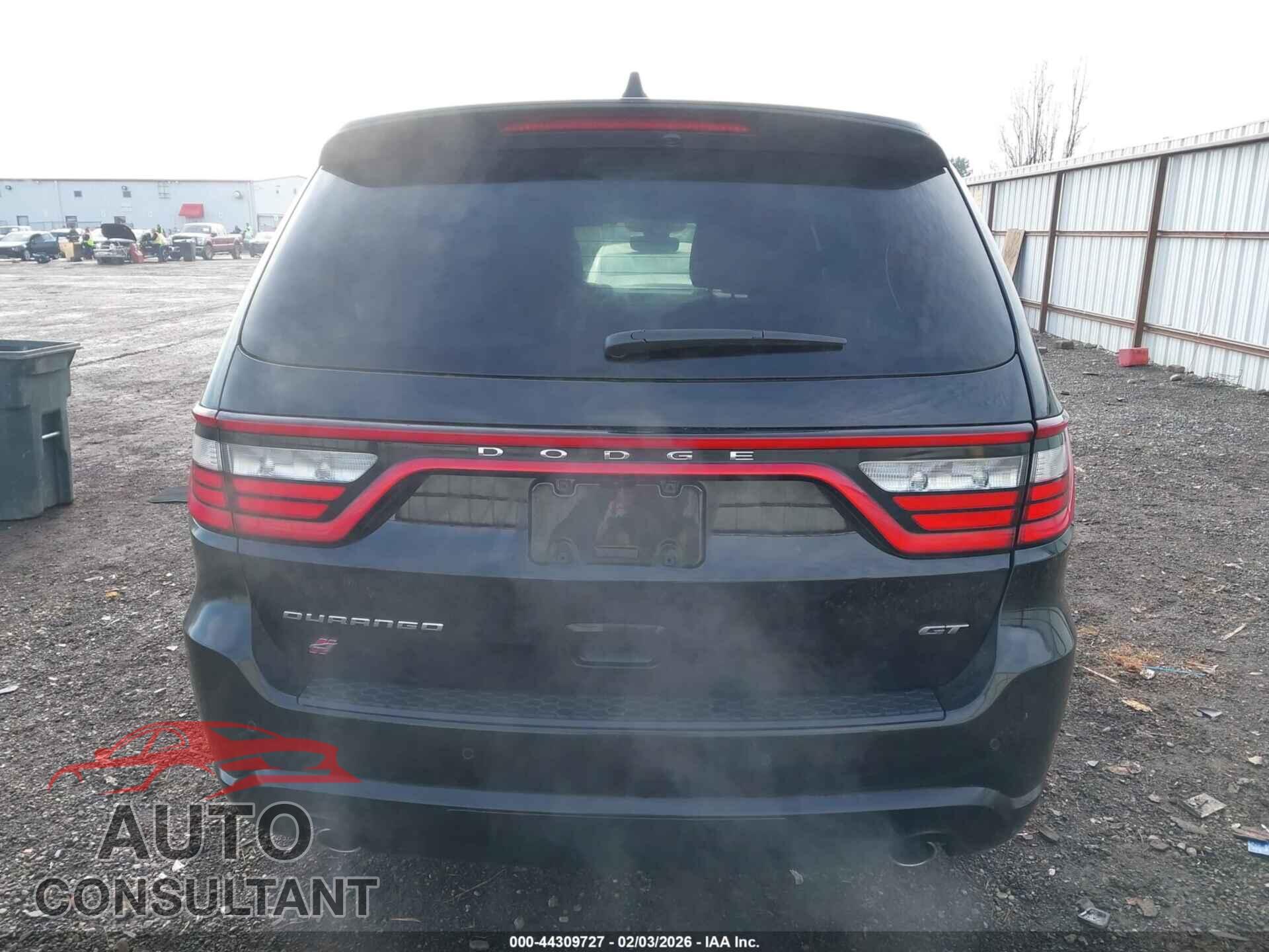 DODGE DURANGO 2026 - 1C4RDJDG8TC184440
