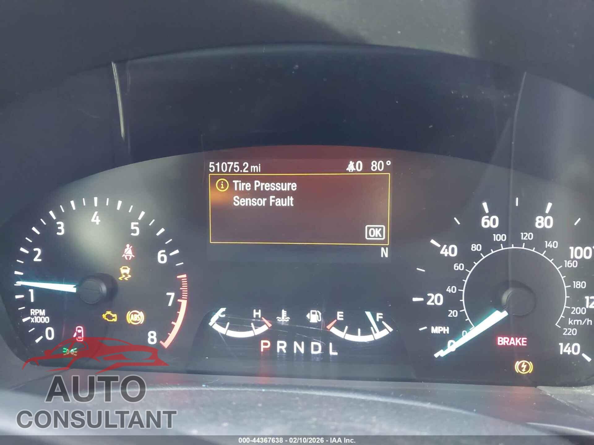 FORD ESCAPE 2020 - 1FMCU0G68LUA76330