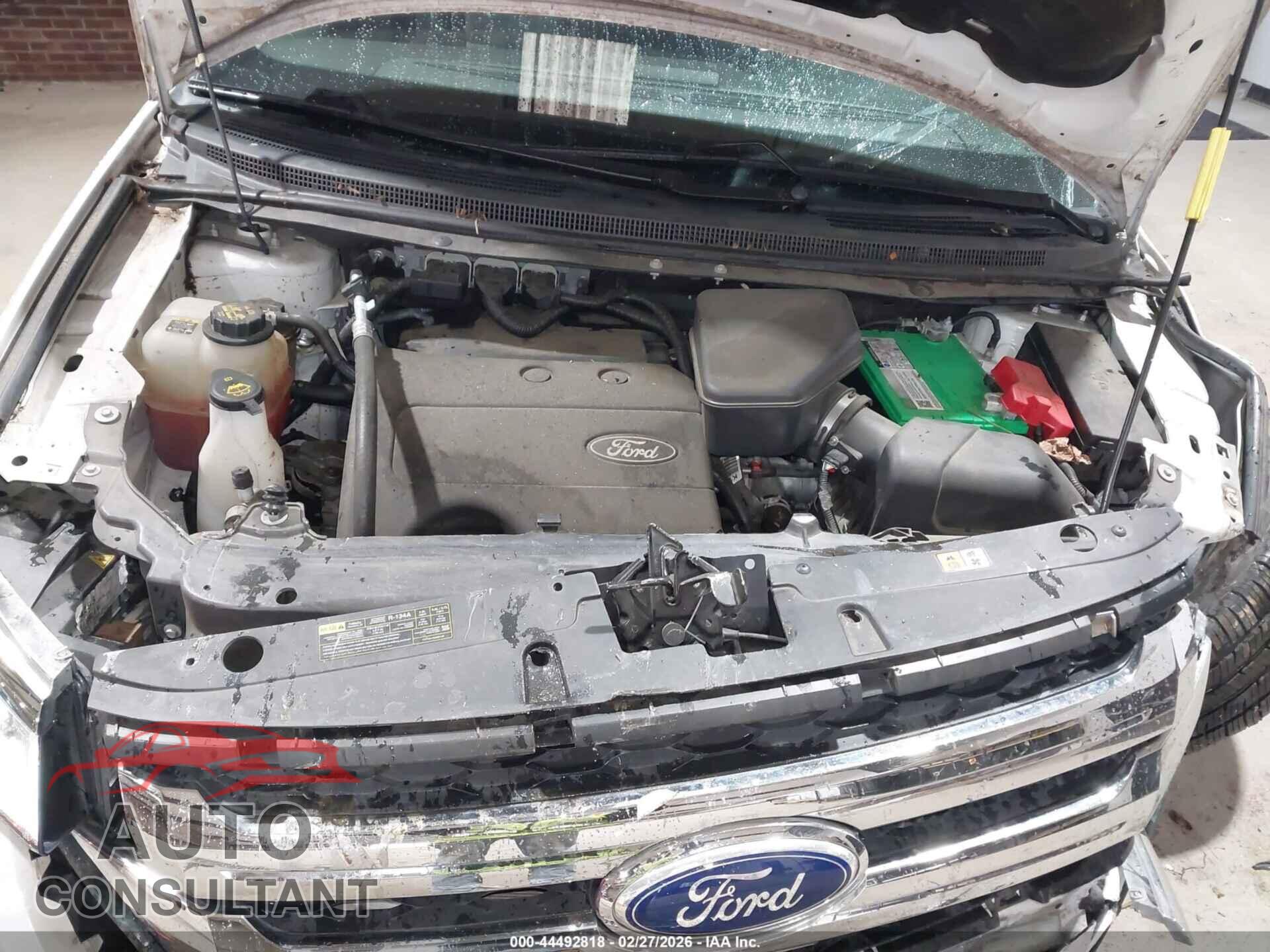 FORD EDGE 2014 - 2FMDK4KC4EBB34974