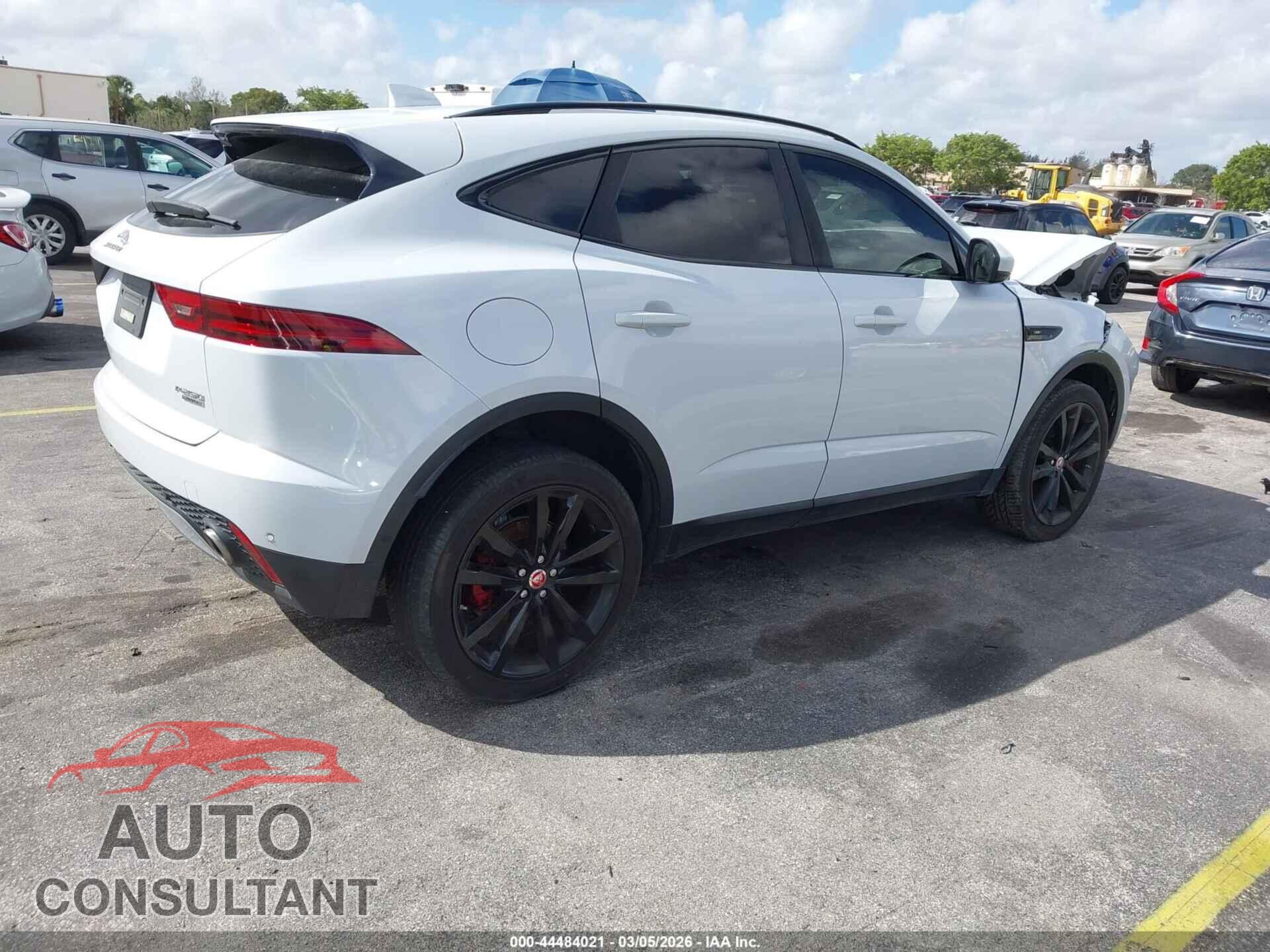 JAGUAR E-PACE 2019 - SADFP2FX7K1Z35894
