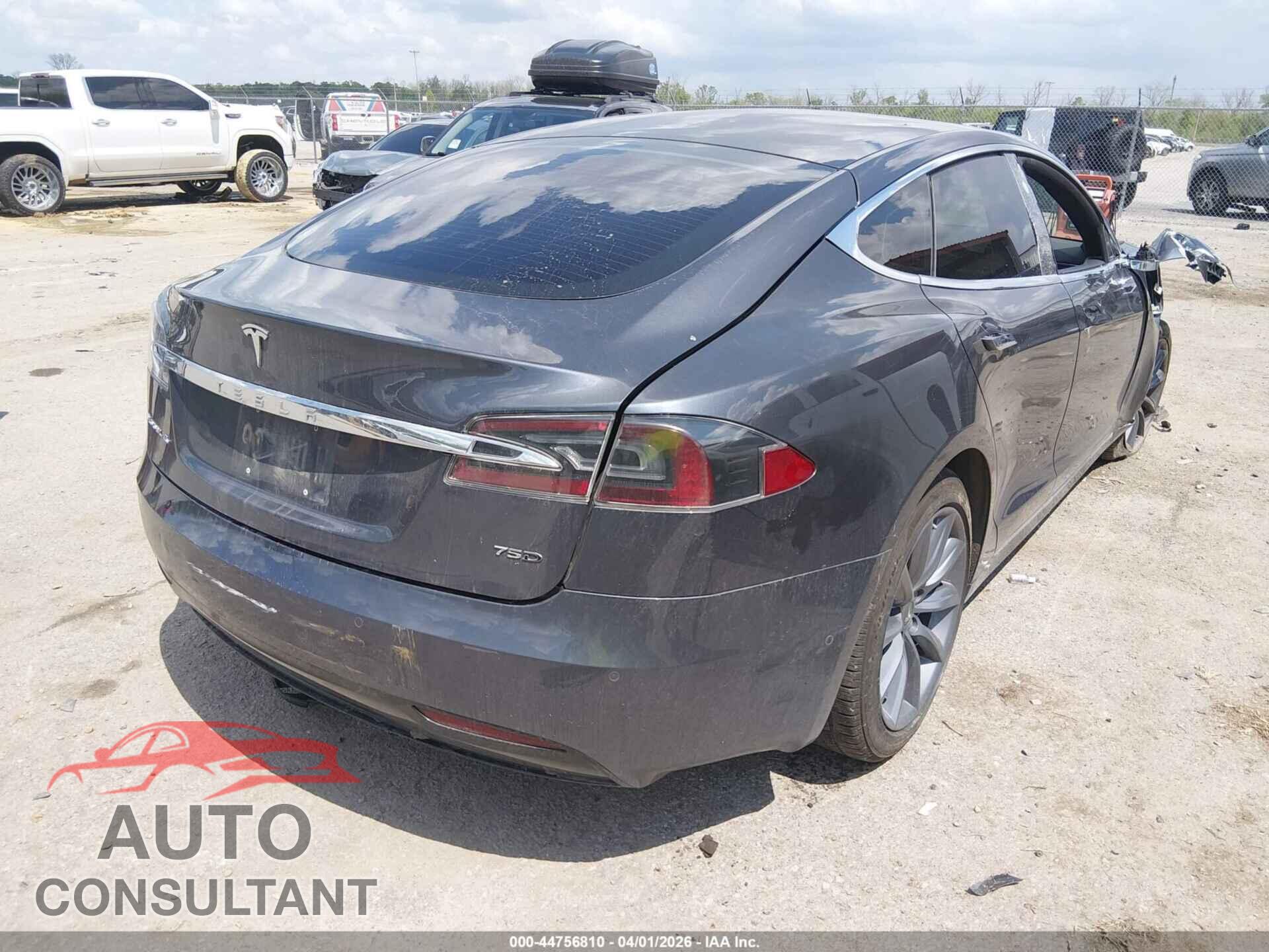 TESLA MODEL S 2017 - 5YJSA1E24HF229848