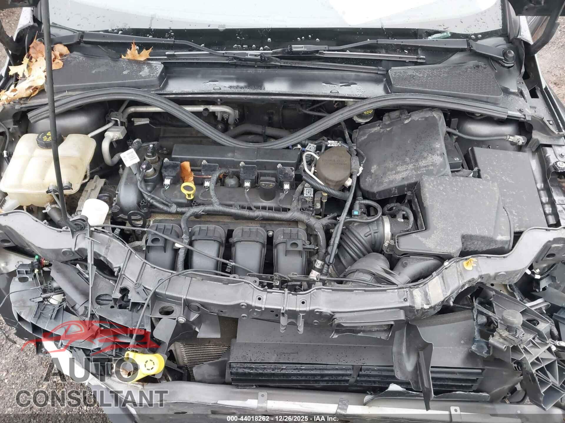 FORD FOCUS 2016 - 1FADP3F27GL242130