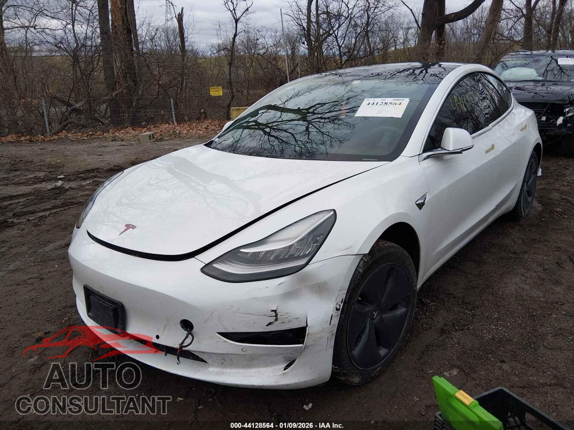TESLA MODEL 3 2020 - 5YJ3E1EA4LF597701