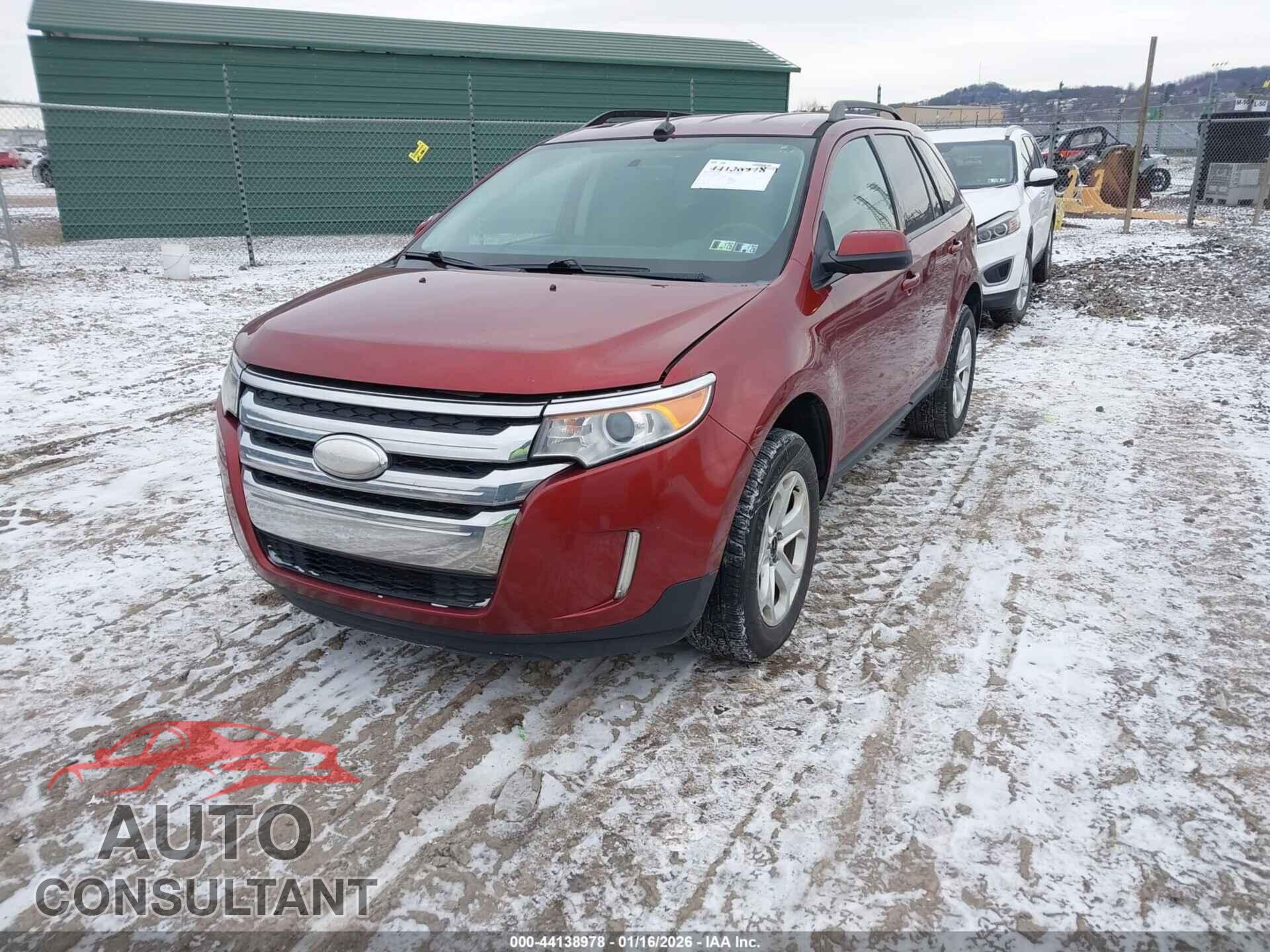 FORD EDGE 2014 - 2FMDK4JC6EBA29337