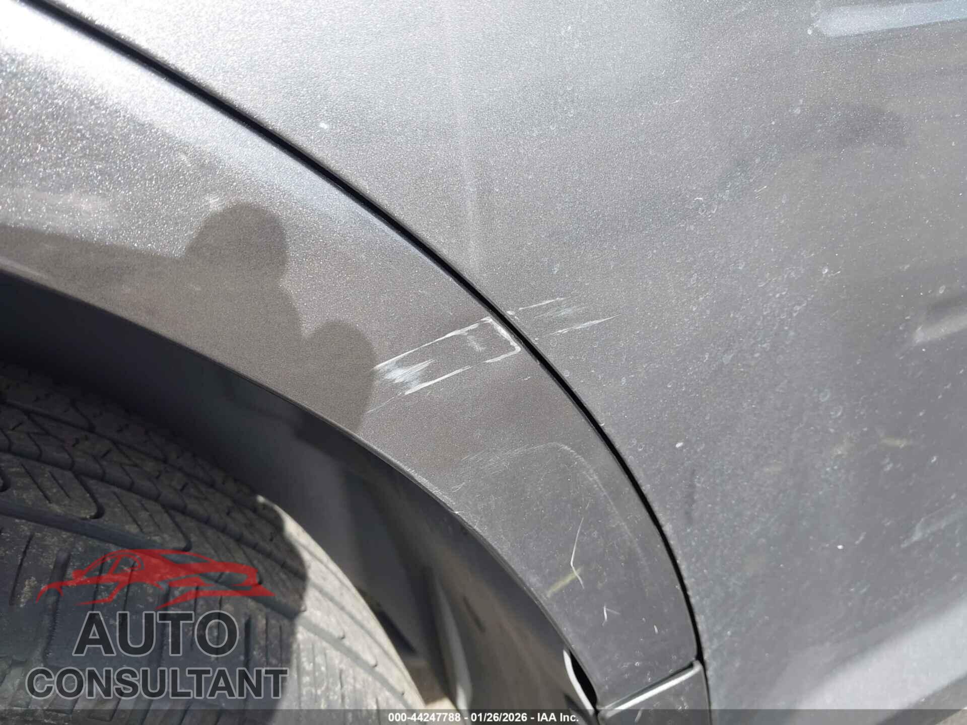 FORD FLEX 2017 - 2FMGK5D80HBA01838