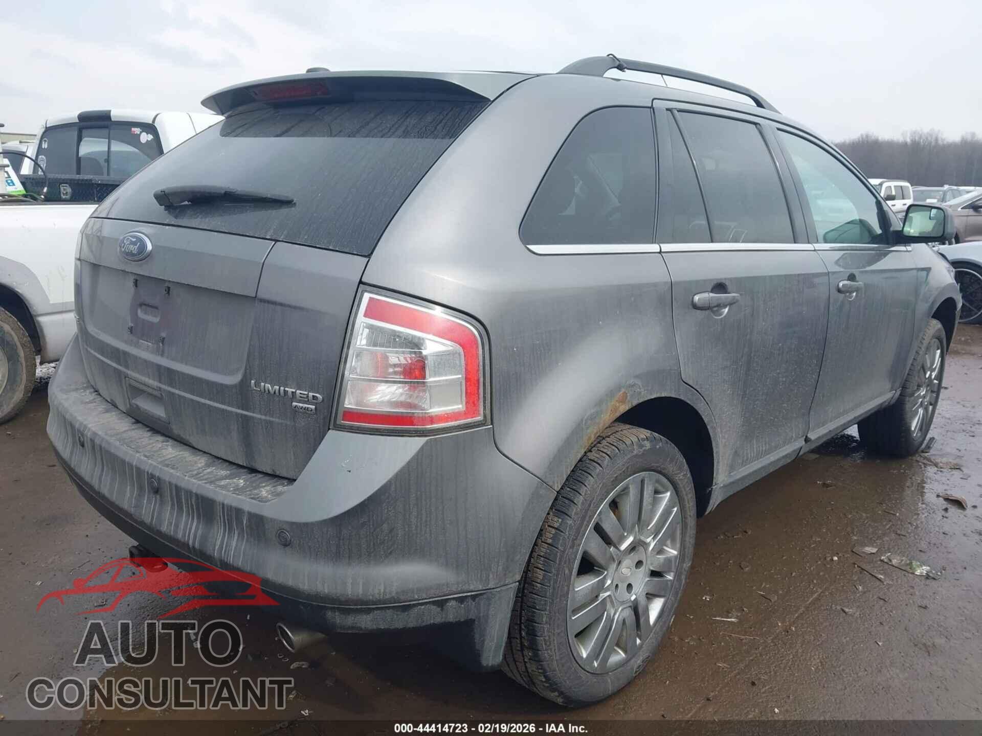 FORD EDGE 2010 - 2FMDK4KC0ABA07858