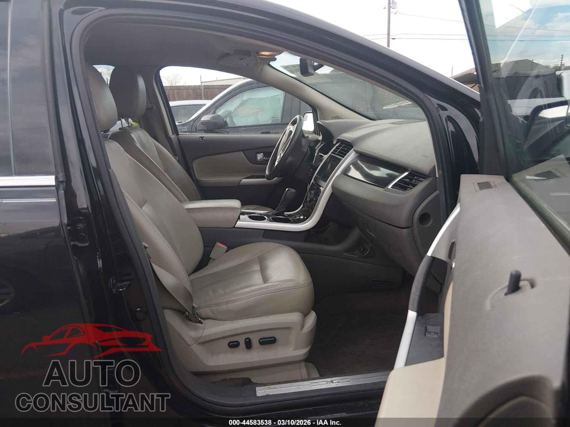 FORD EDGE 2013 - 2FMDK4KC7DBA23141