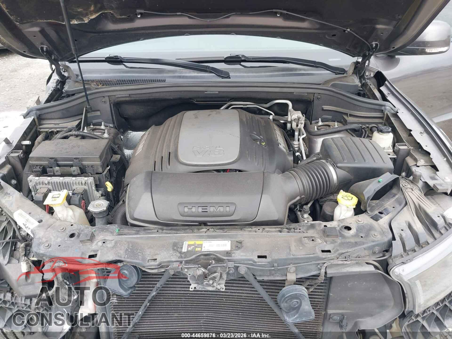 DODGE DURANGO 2014 - 1C4SDJCTXEC978519