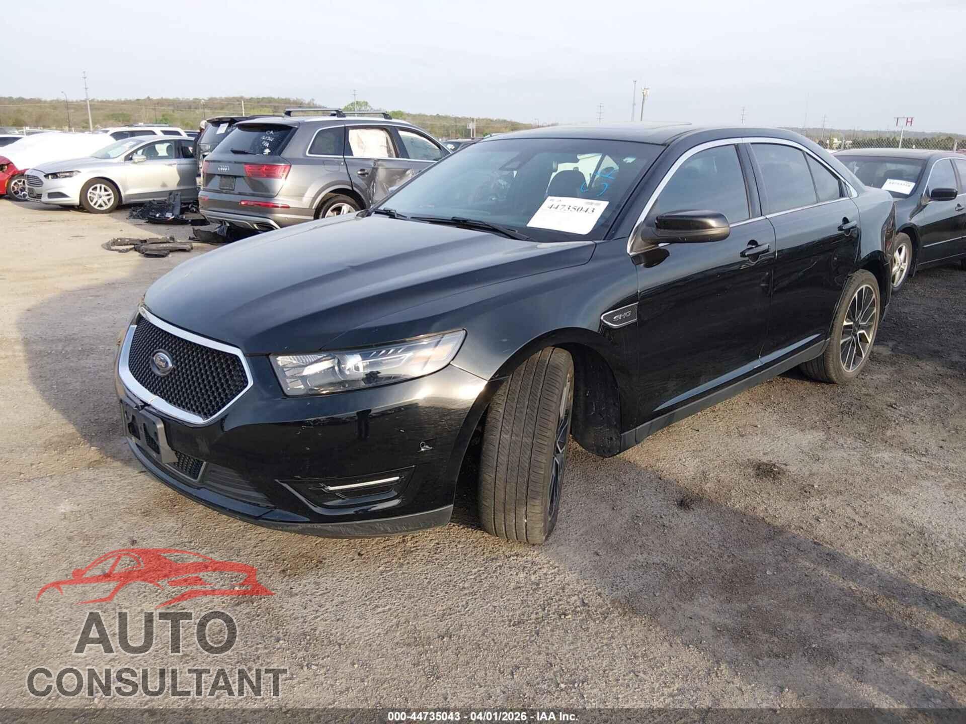 FORD TAURUS 2017 - 1FAHP2KT0HG140043