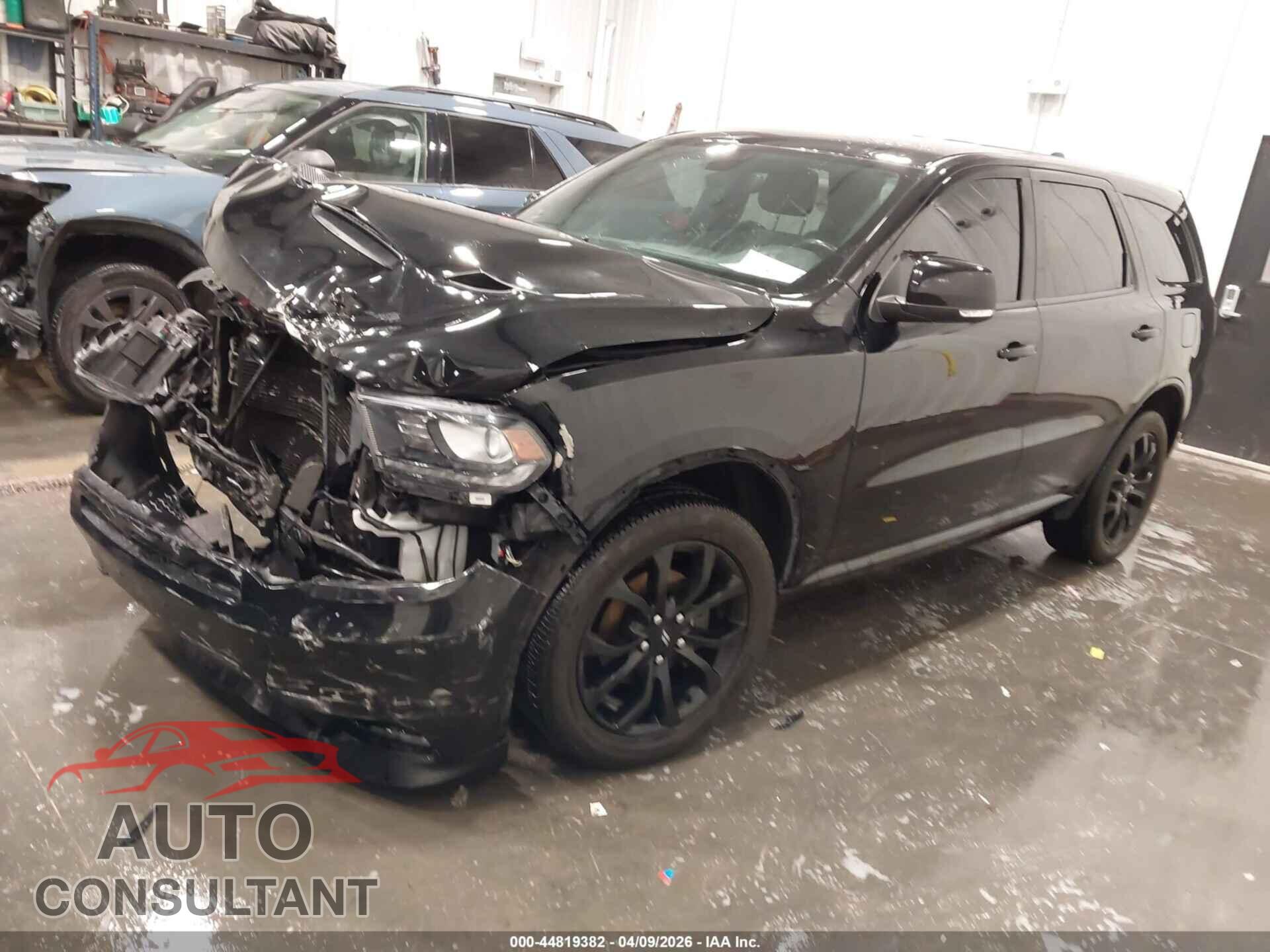 DODGE DURANGO 2020 - 1C4RDJDG6LC381977
