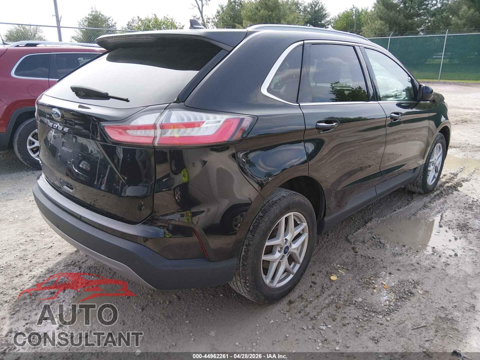 FORD EDGE 2021 - 2FMPK3J97MBA33357