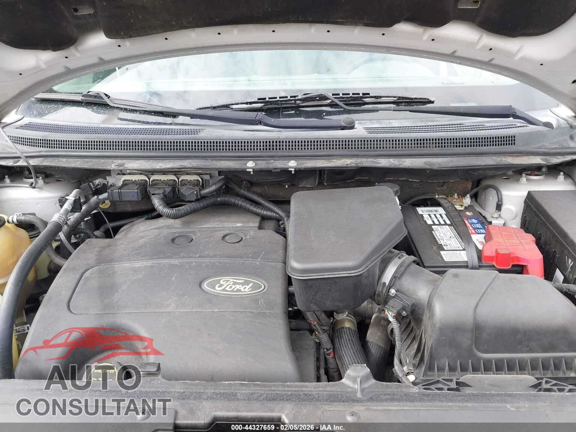 FORD EDGE 2014 - 2FMDK3GC0EBB23666