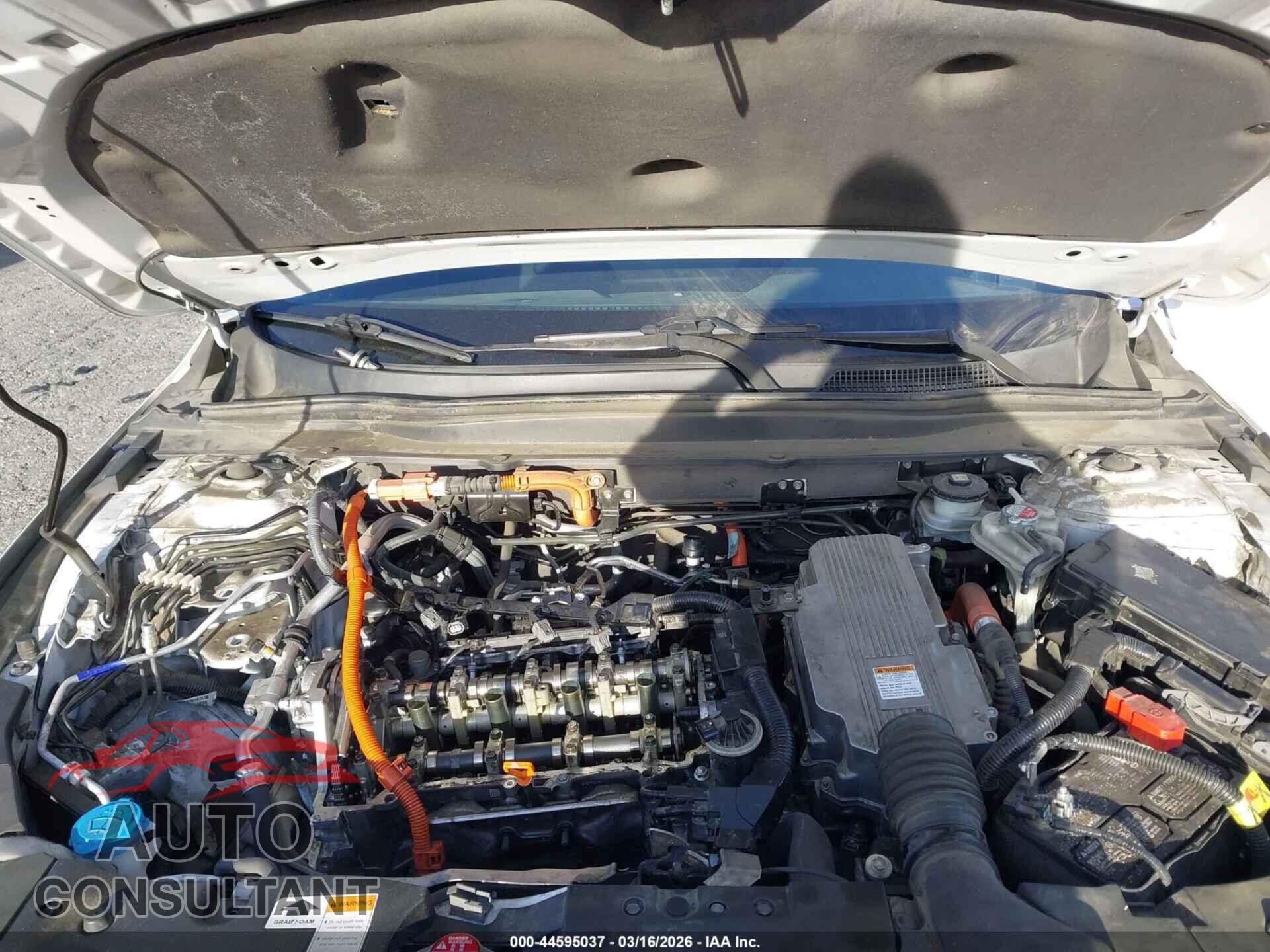 HONDA ACCORD HYBRID 2022 - 1HGCV3F13NA004255