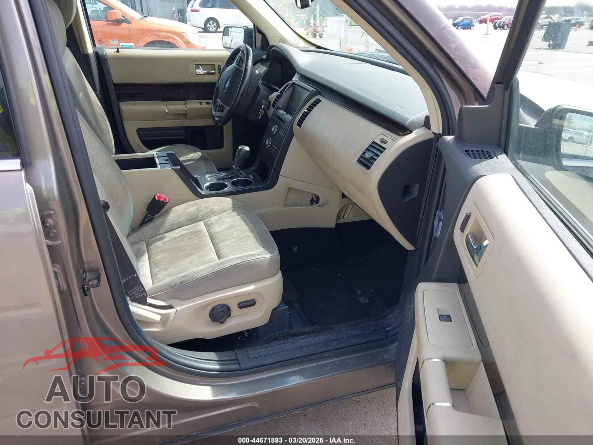 FORD FLEX 2014 - 2FMGK5C8XEBD07538