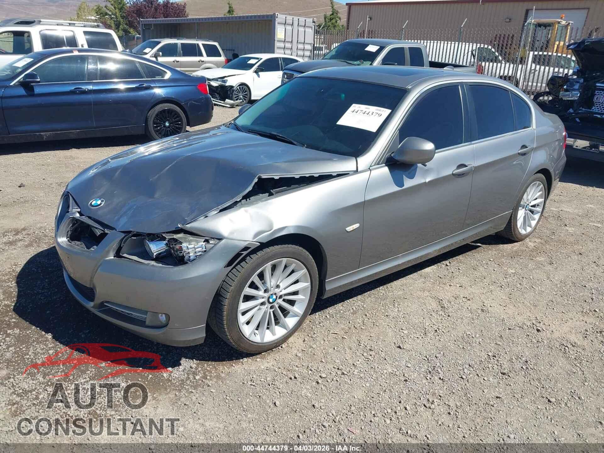 BMW 335D 2011 - WBAPN7C58BA950360