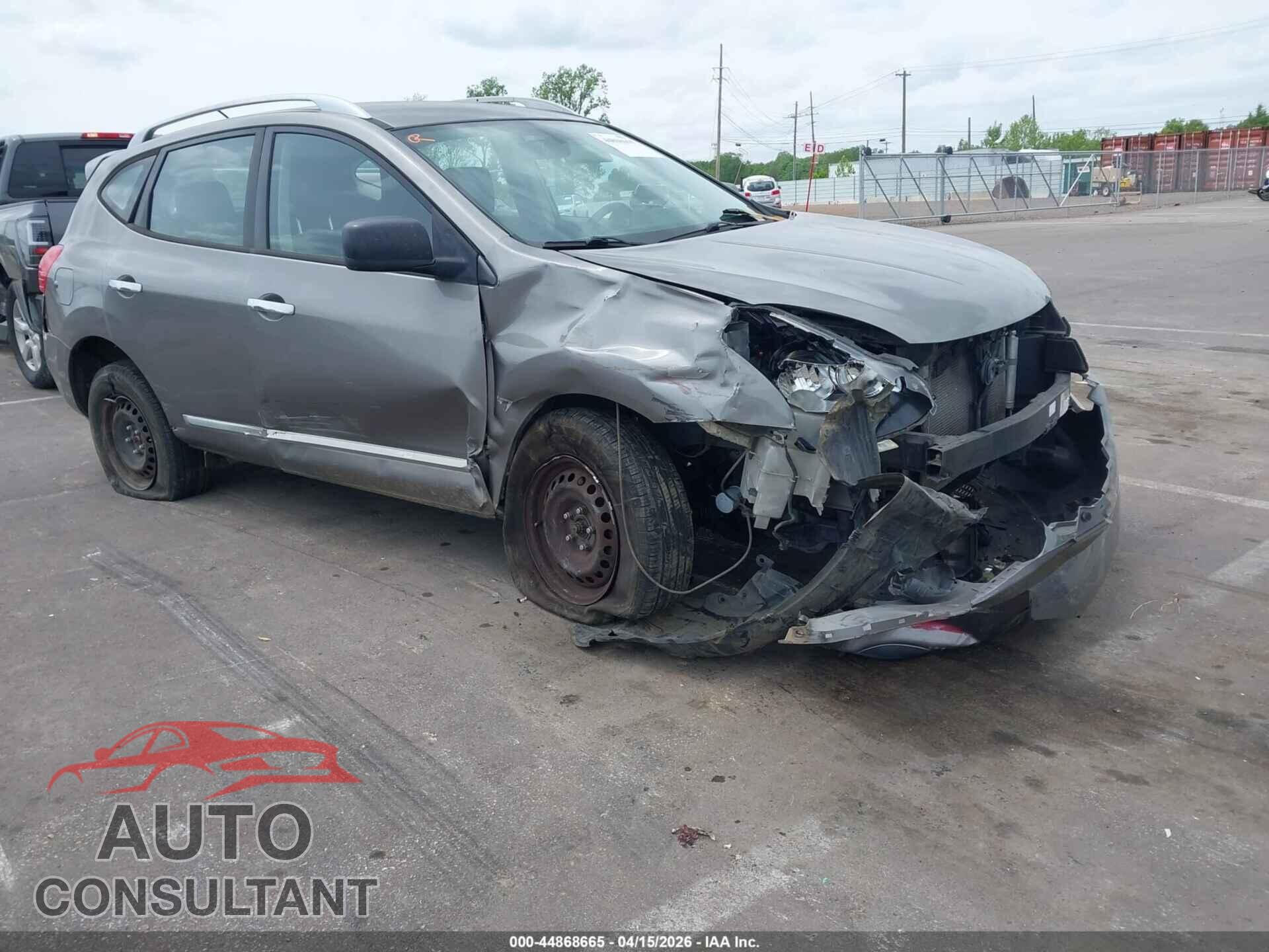 NISSAN ROGUE SELECT 2014 - JN8AS5MV9EW722139