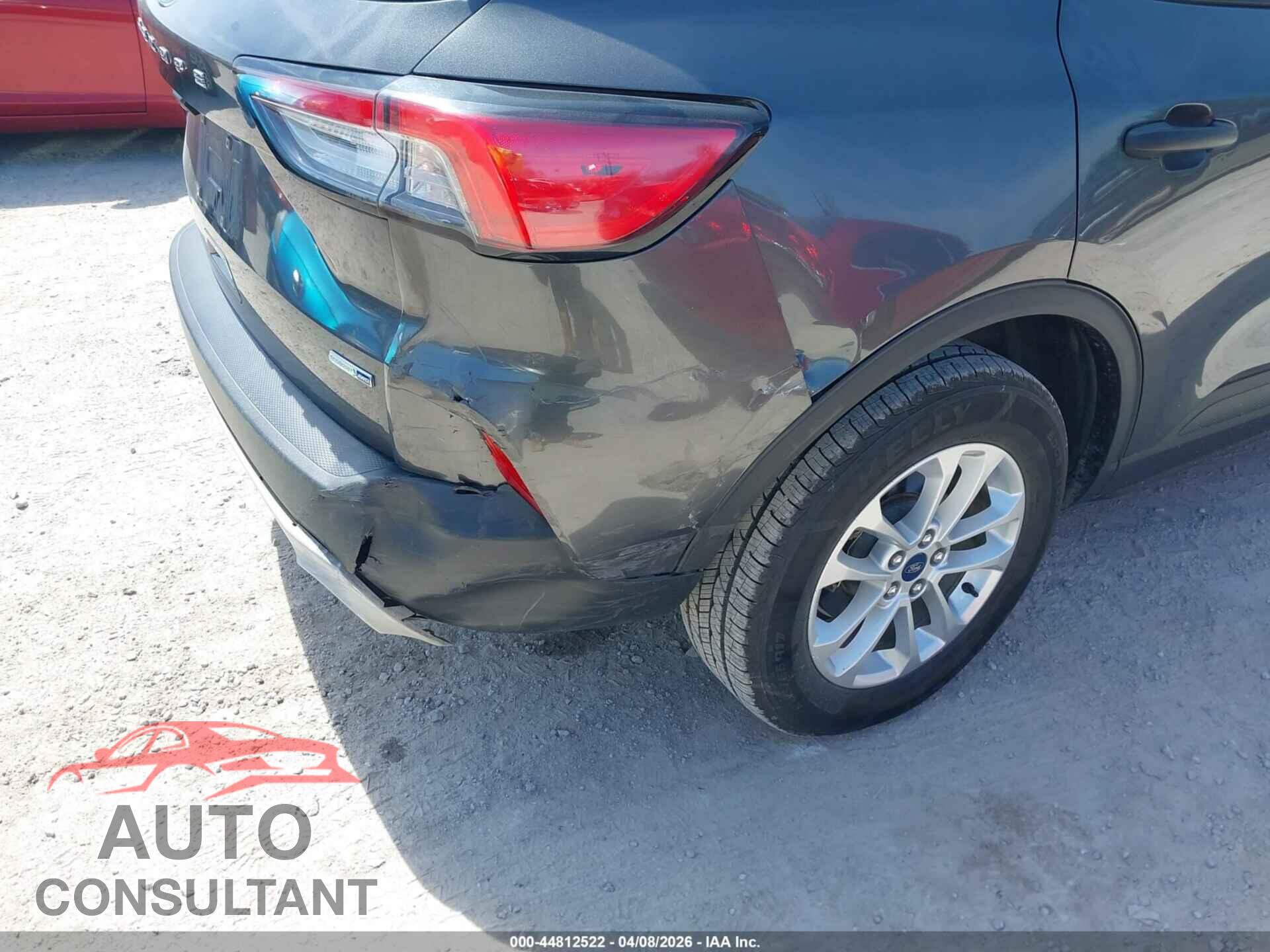 FORD ESCAPE 2020 - 1FMCU9F64LUA08791