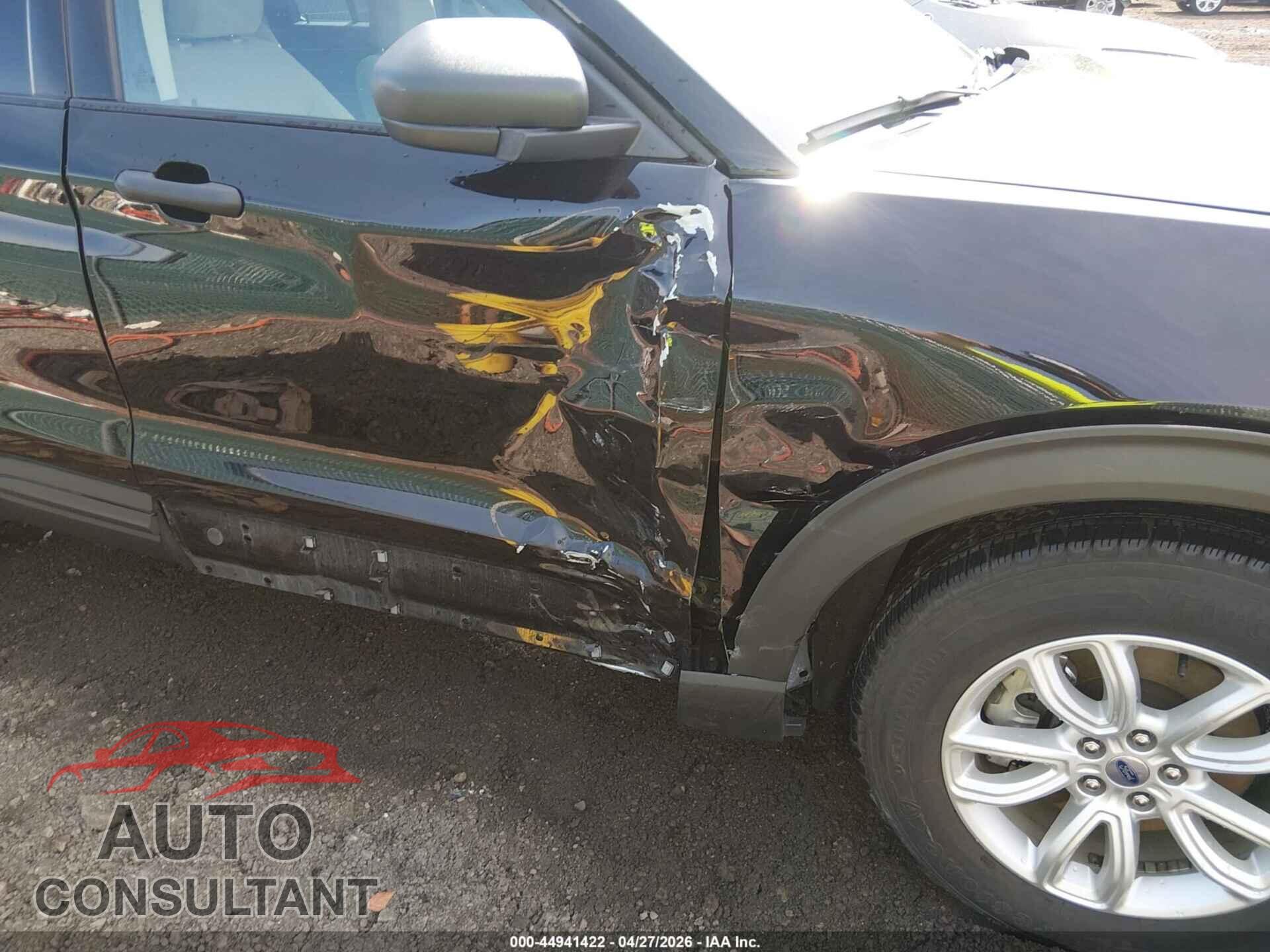 FORD EXPLORER 2021 - 1FMSK7BH4MGB20357