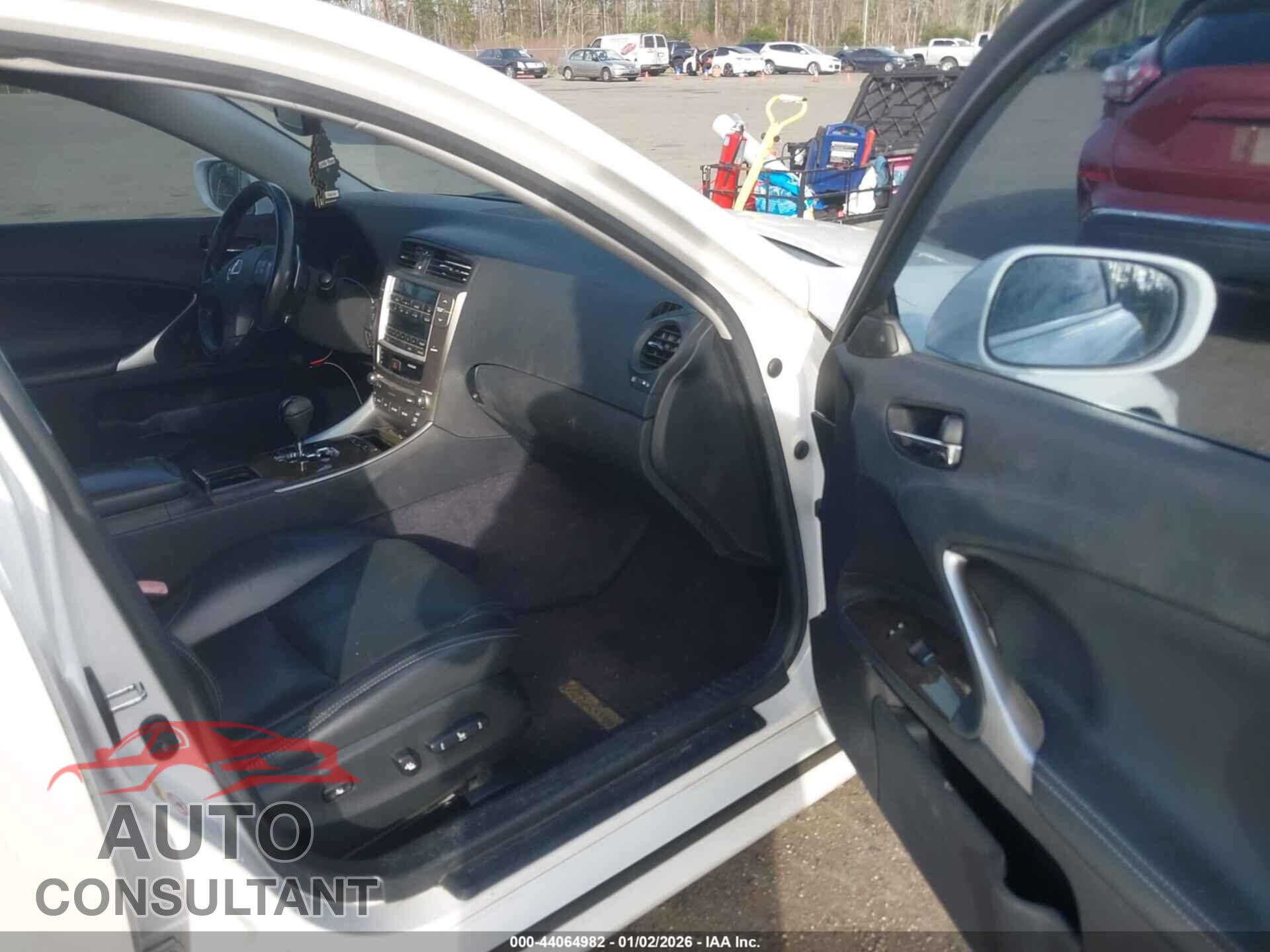 LEXUS IS 250 2010 - JTHBF5C26A5111673