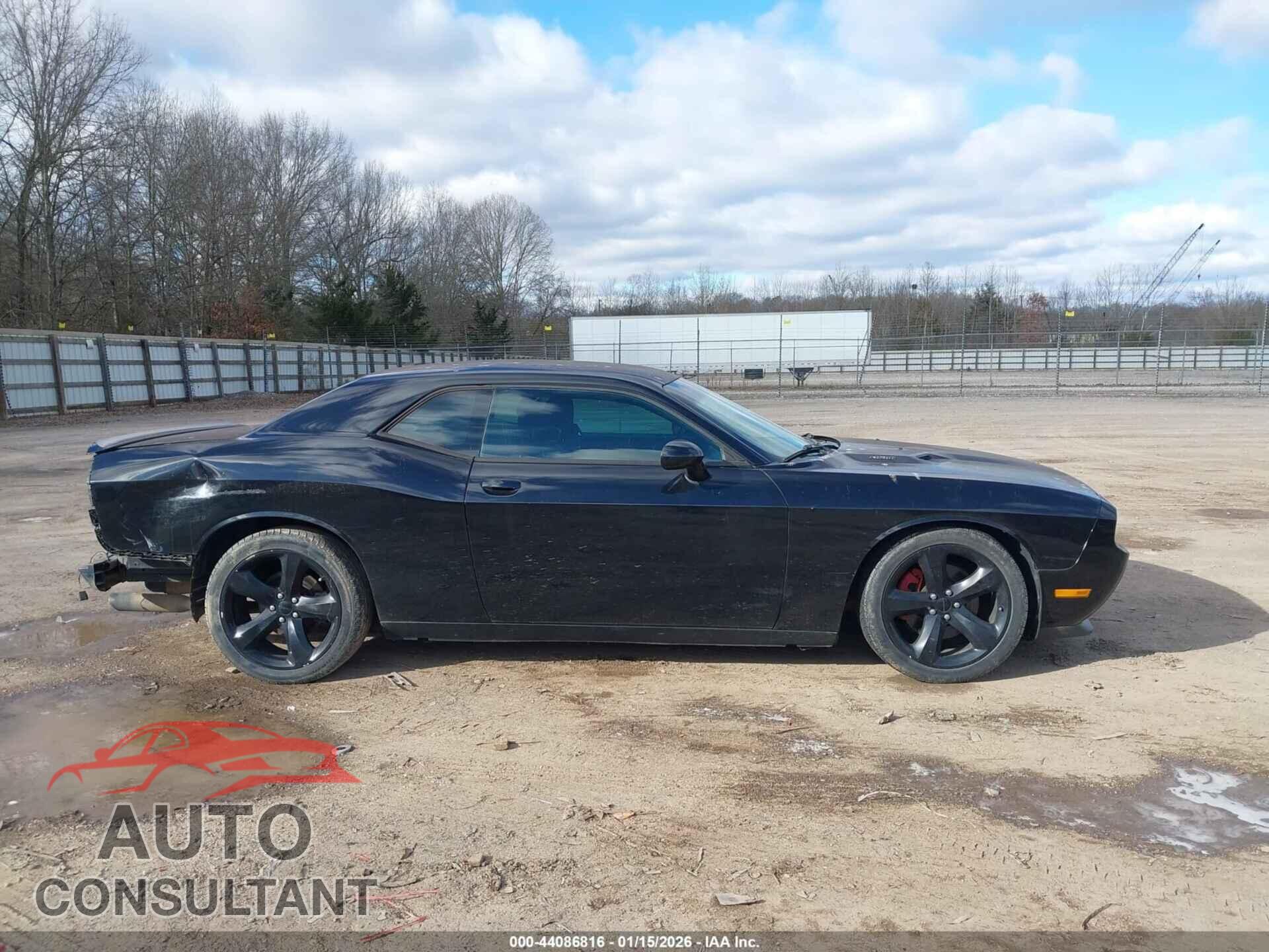 DODGE CHALLENGER 2014 - 2C3CDYBT0EH307750