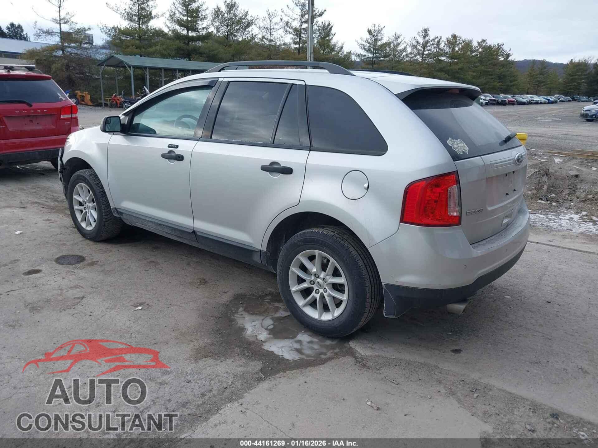 FORD EDGE 2013 - 2FMDK3GC9DBC52780