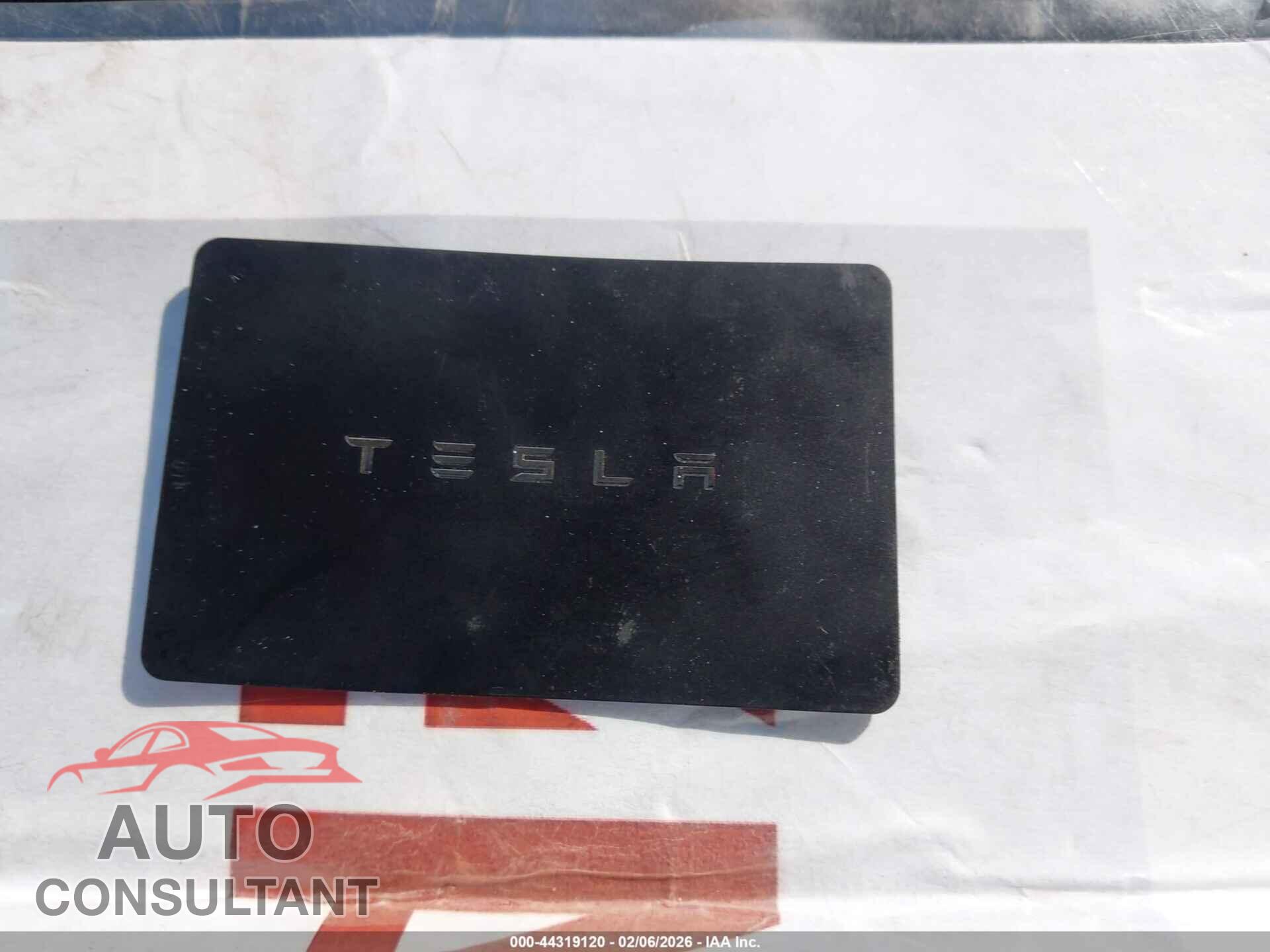 TESLA MODEL 3 2018 - 5YJ3E1EA1JF024252