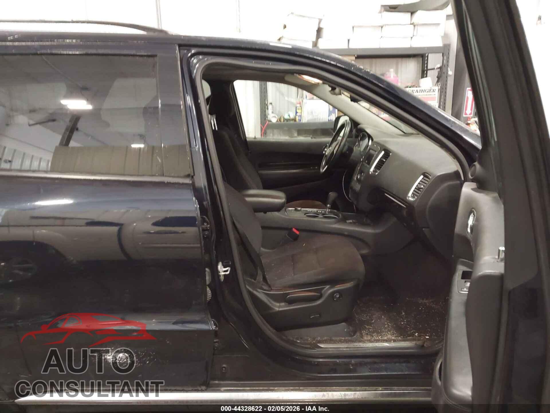 DODGE DURANGO 2011 - 1D4SE4GT1BC595432