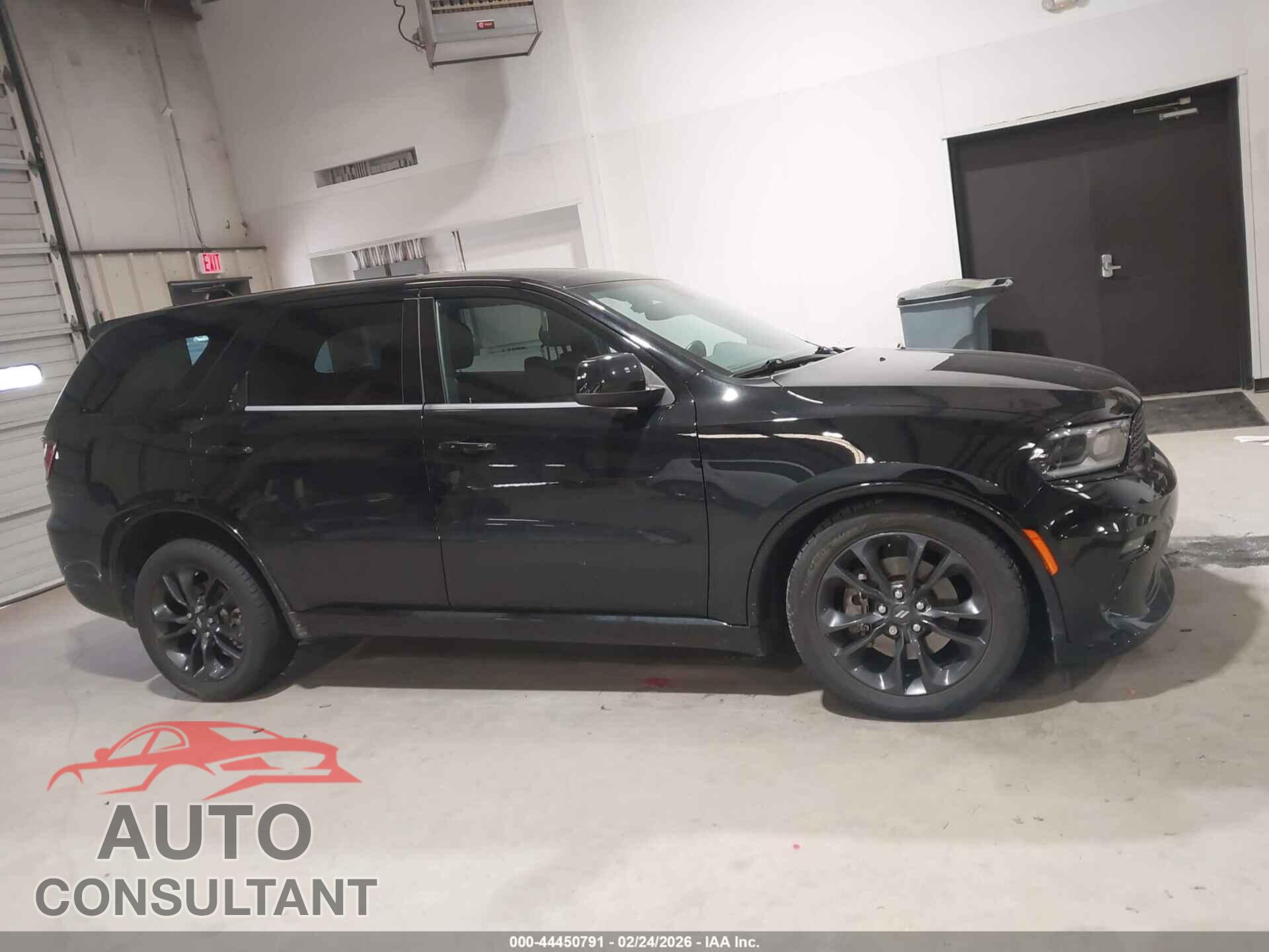 DODGE DURANGO 2021 - 1C4RDHAG0MC540636