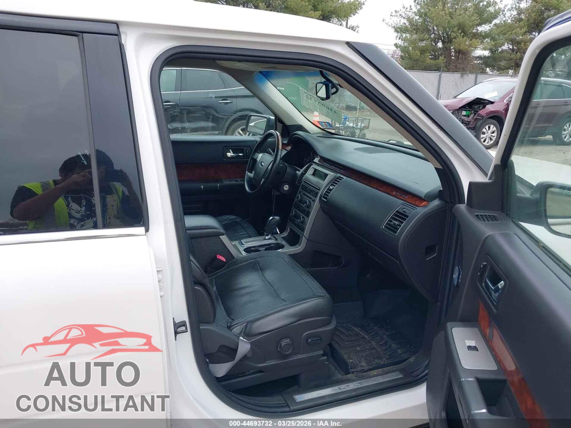 FORD FLEX 2009 - 2FMDK53C39BA16778