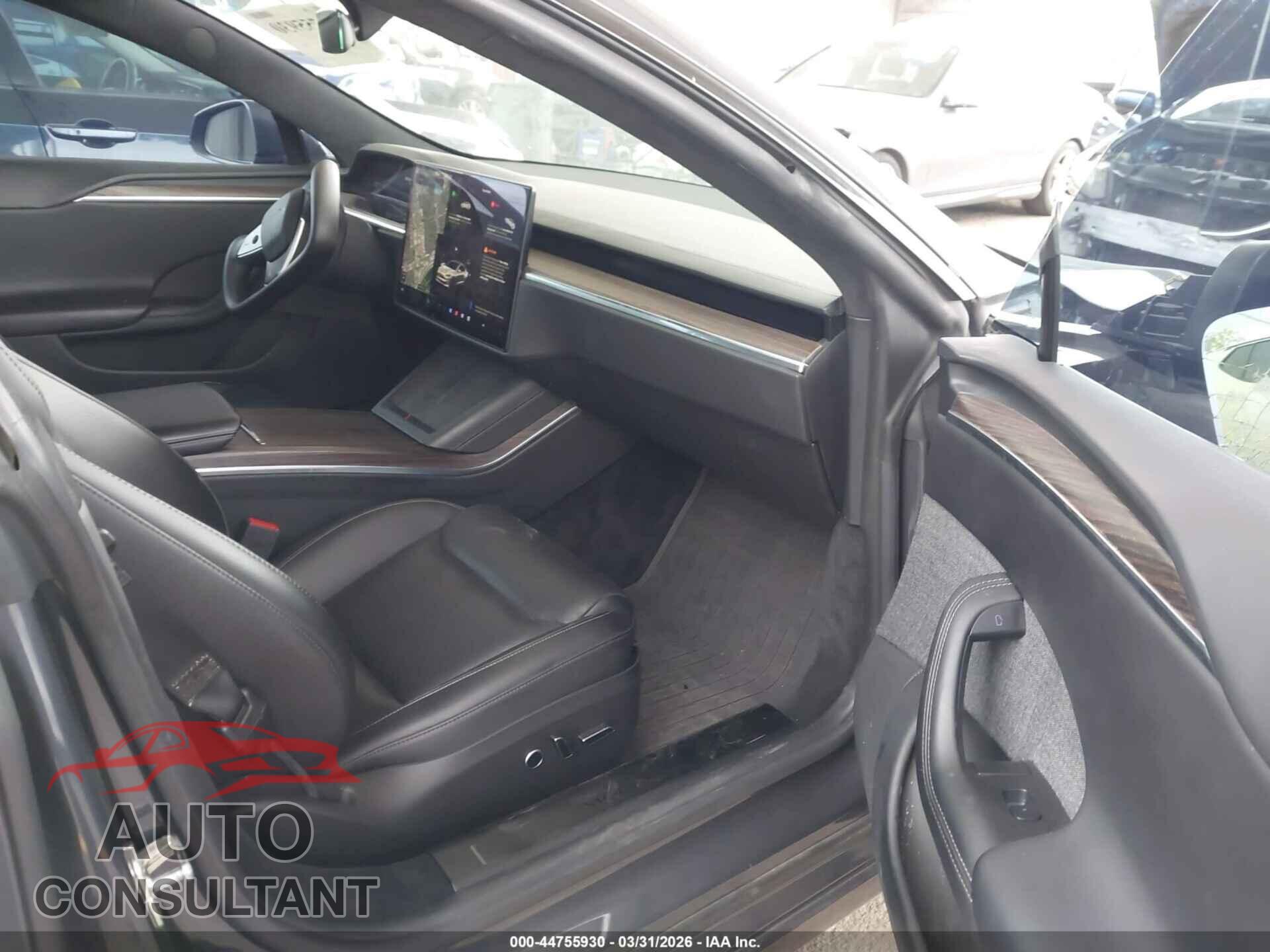TESLA MODEL S 2021 - 5YJSA1E65MF431692