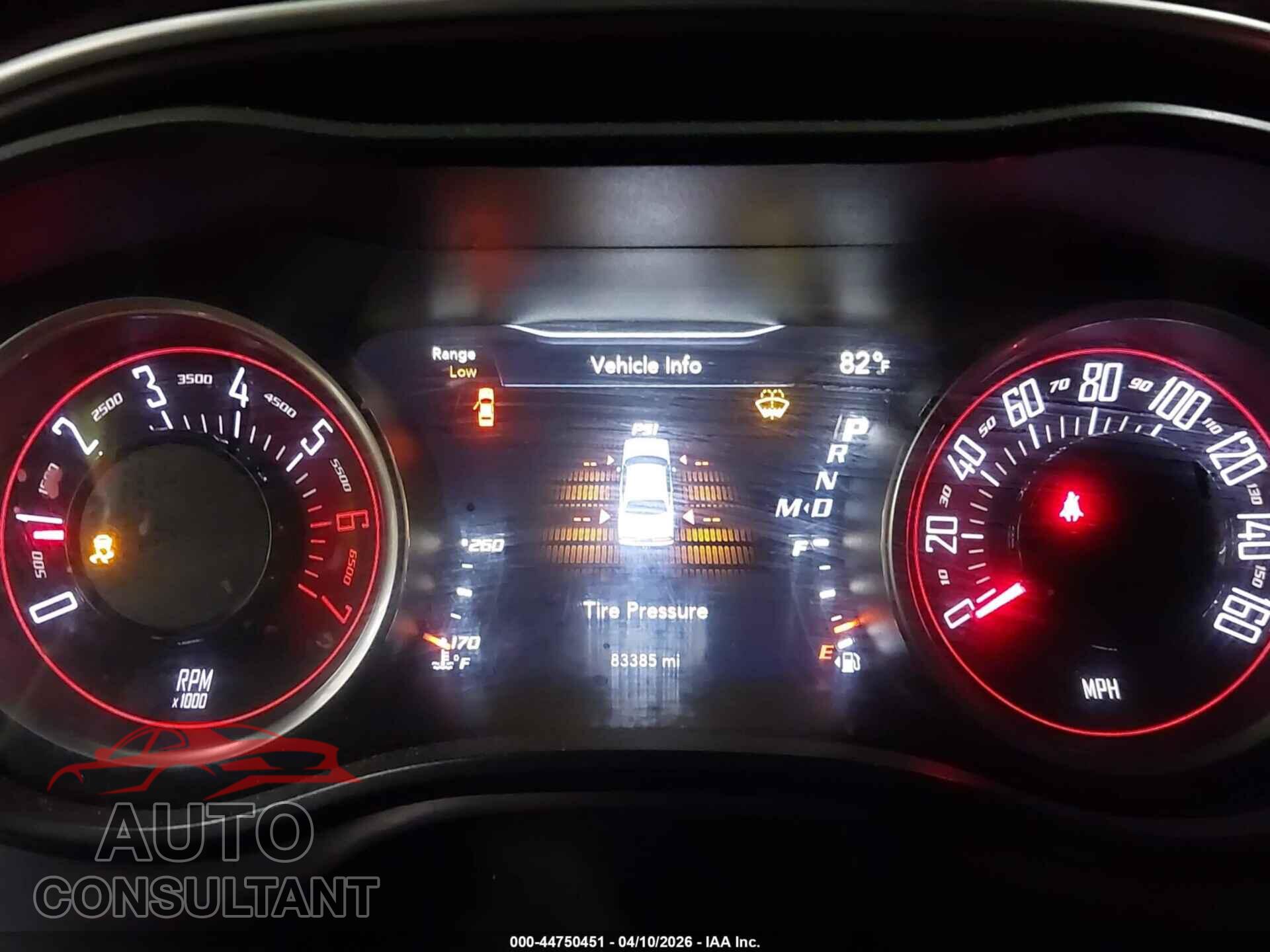 DODGE CHALLENGER 2017 - 2C3CDZBT5HH548858