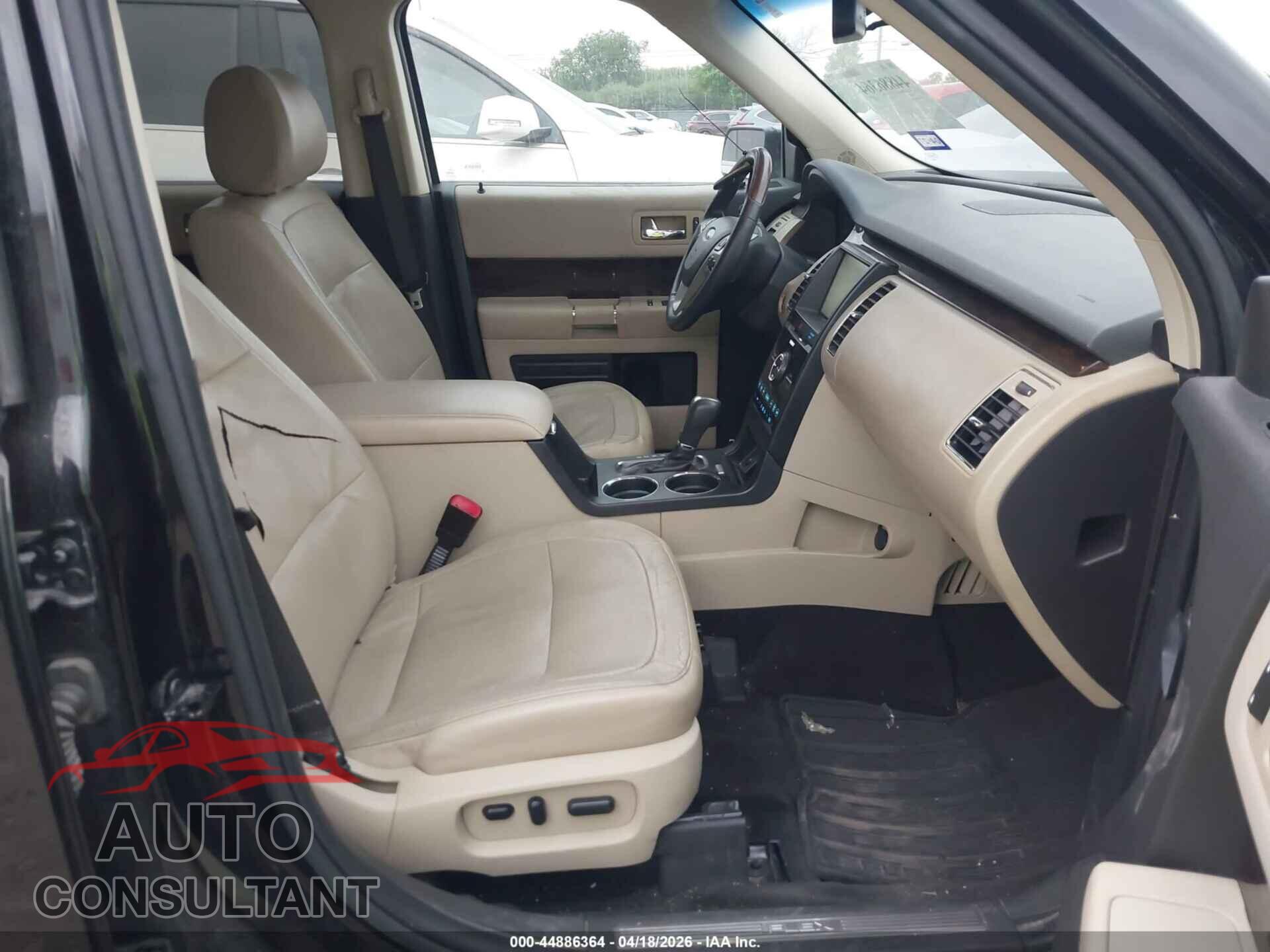 FORD FLEX 2014 - 2FMGK5D85EBD45614