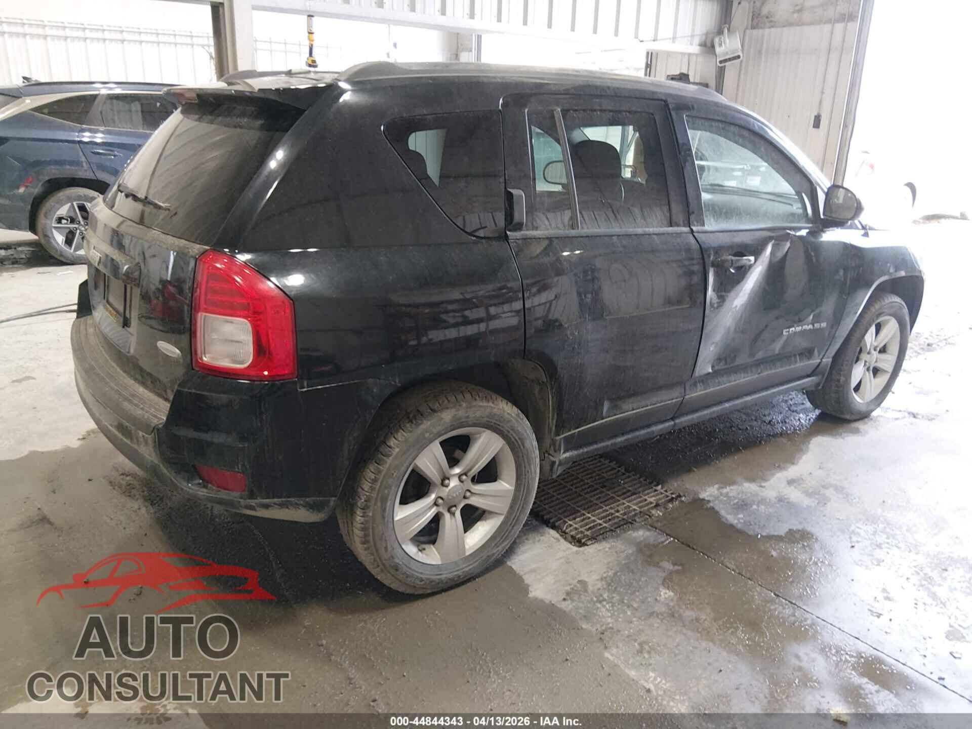 JEEP COMPASS 2012 - 1C4NJDEB0CD636029