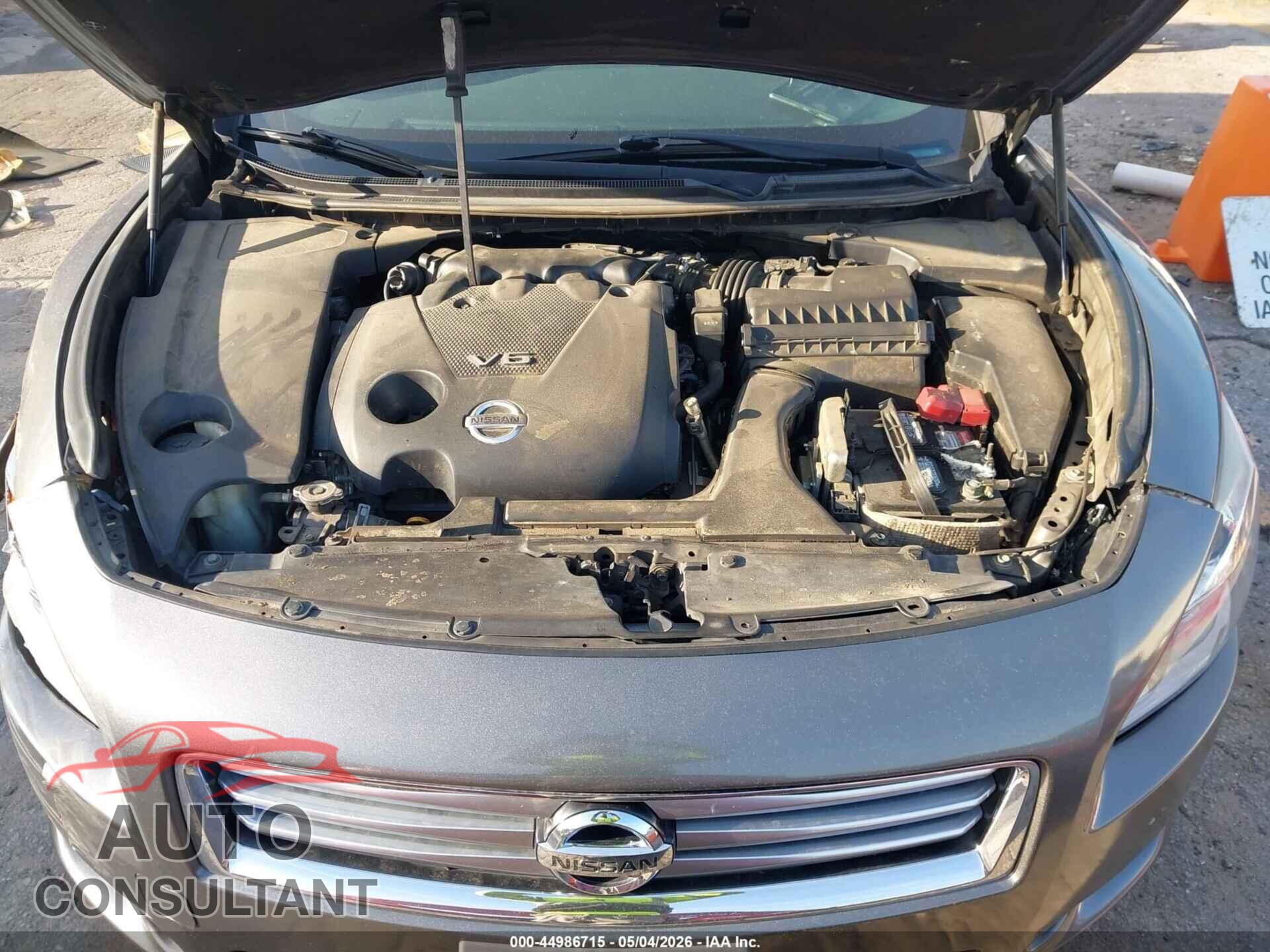 NISSAN MAXIMA 2014 - 1N4AA5AP8EC913062