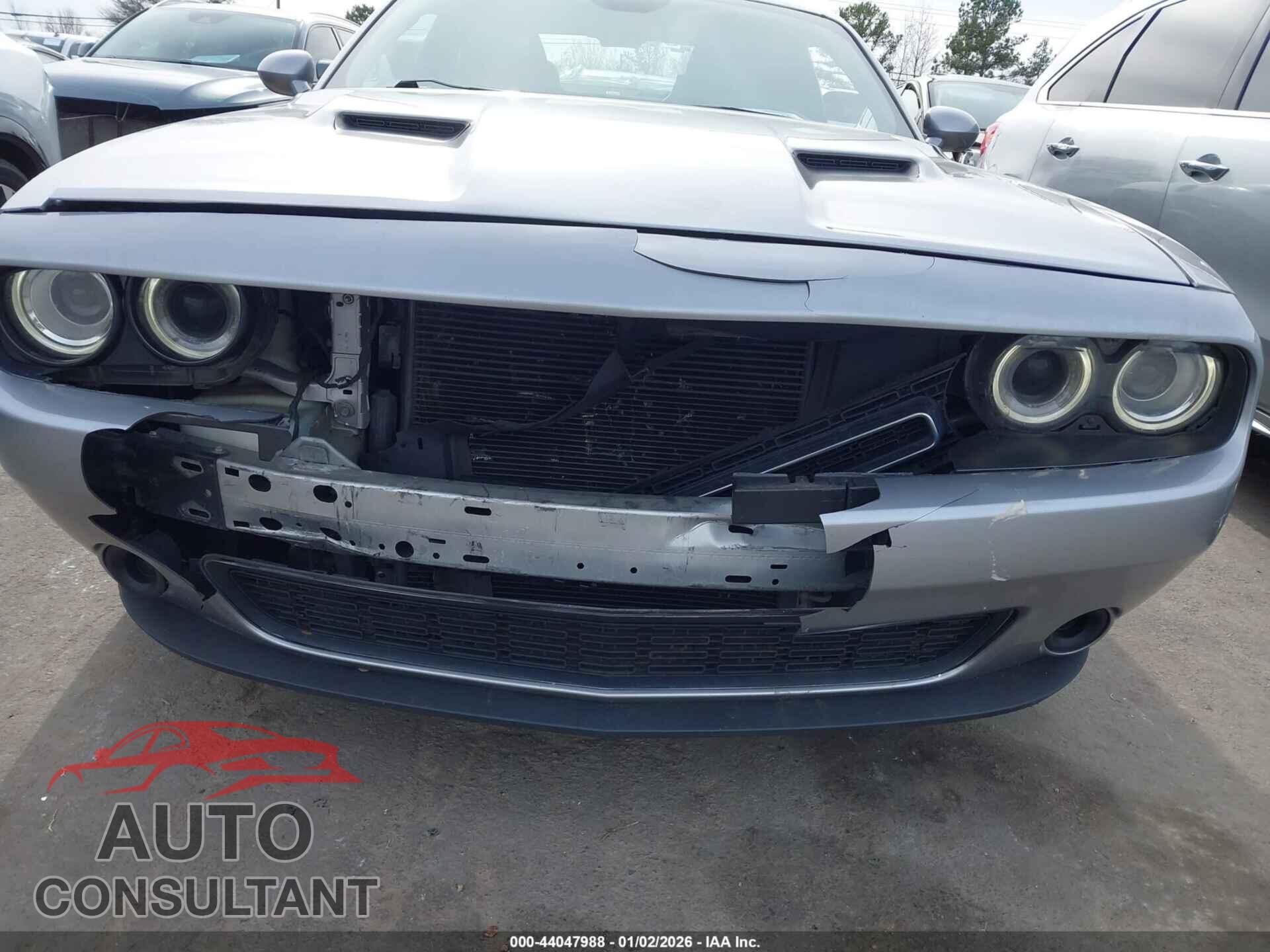 DODGE CHALLENGER 2015 - 2C3CDZAG1FH744426