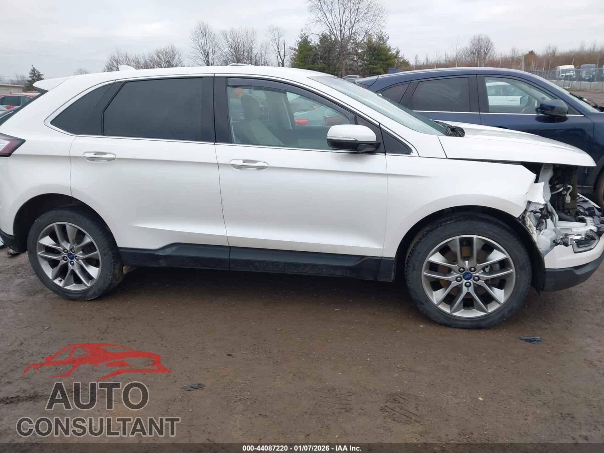 FORD EDGE 2018 - 2FMPK4K95JBC36344