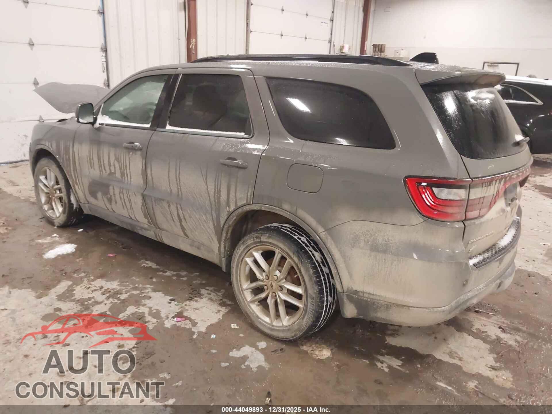 DODGE DURANGO 2023 - 1C4RDJDGXPC576079