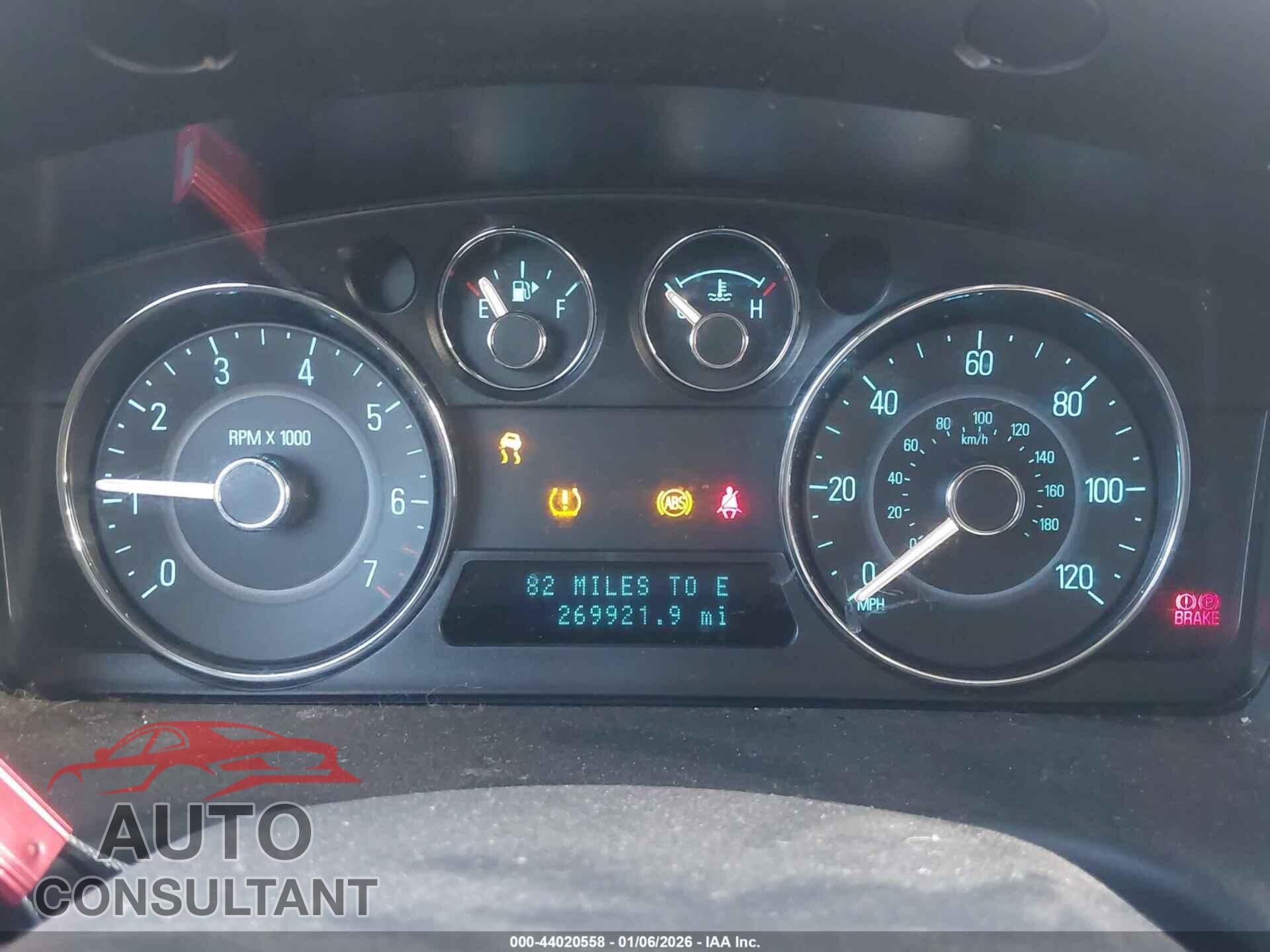 FORD FLEX 2009 - 2FMDK52C19BA09426