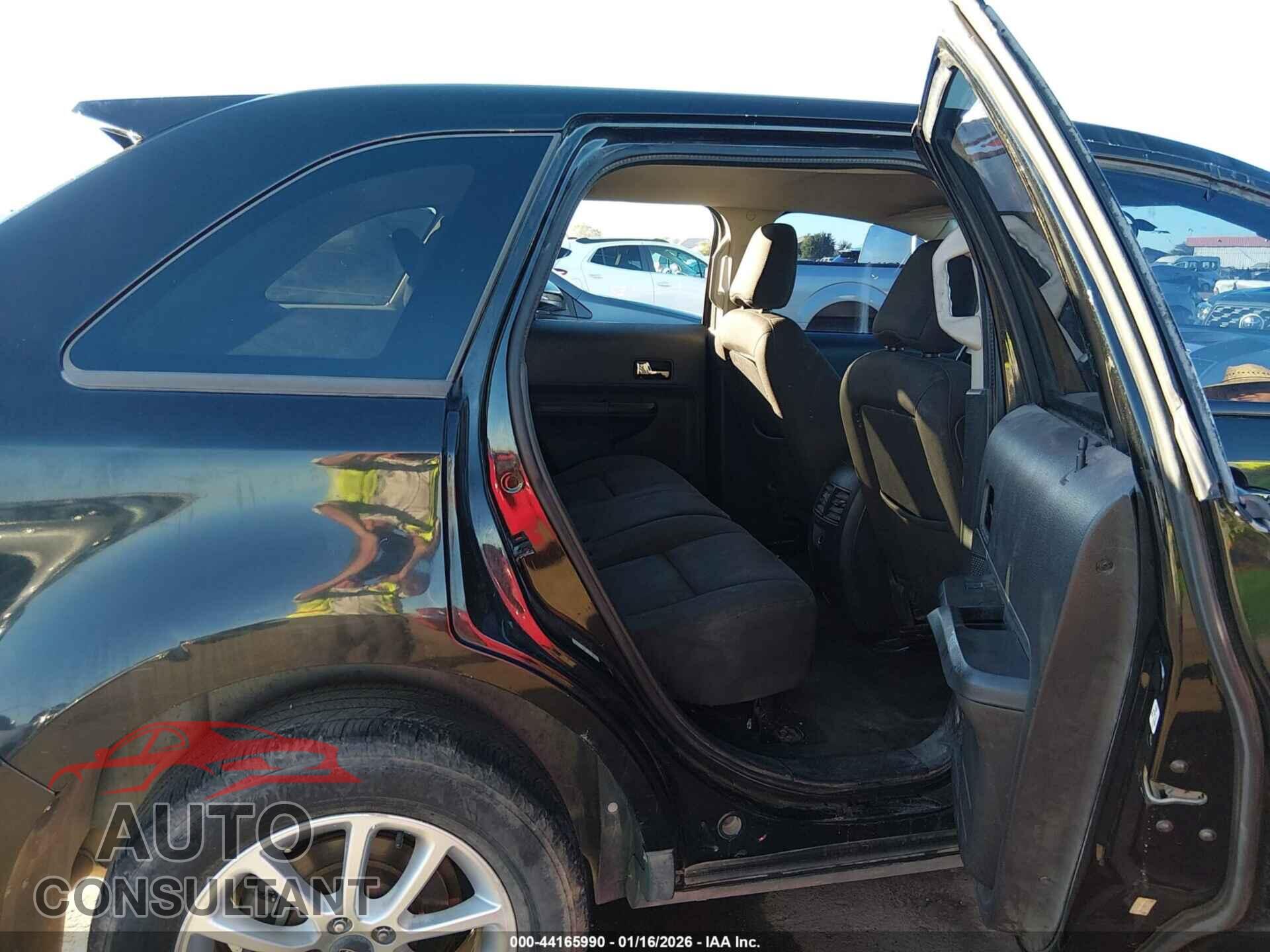 FORD EDGE 2010 - 2FMDK3JCXABA36912