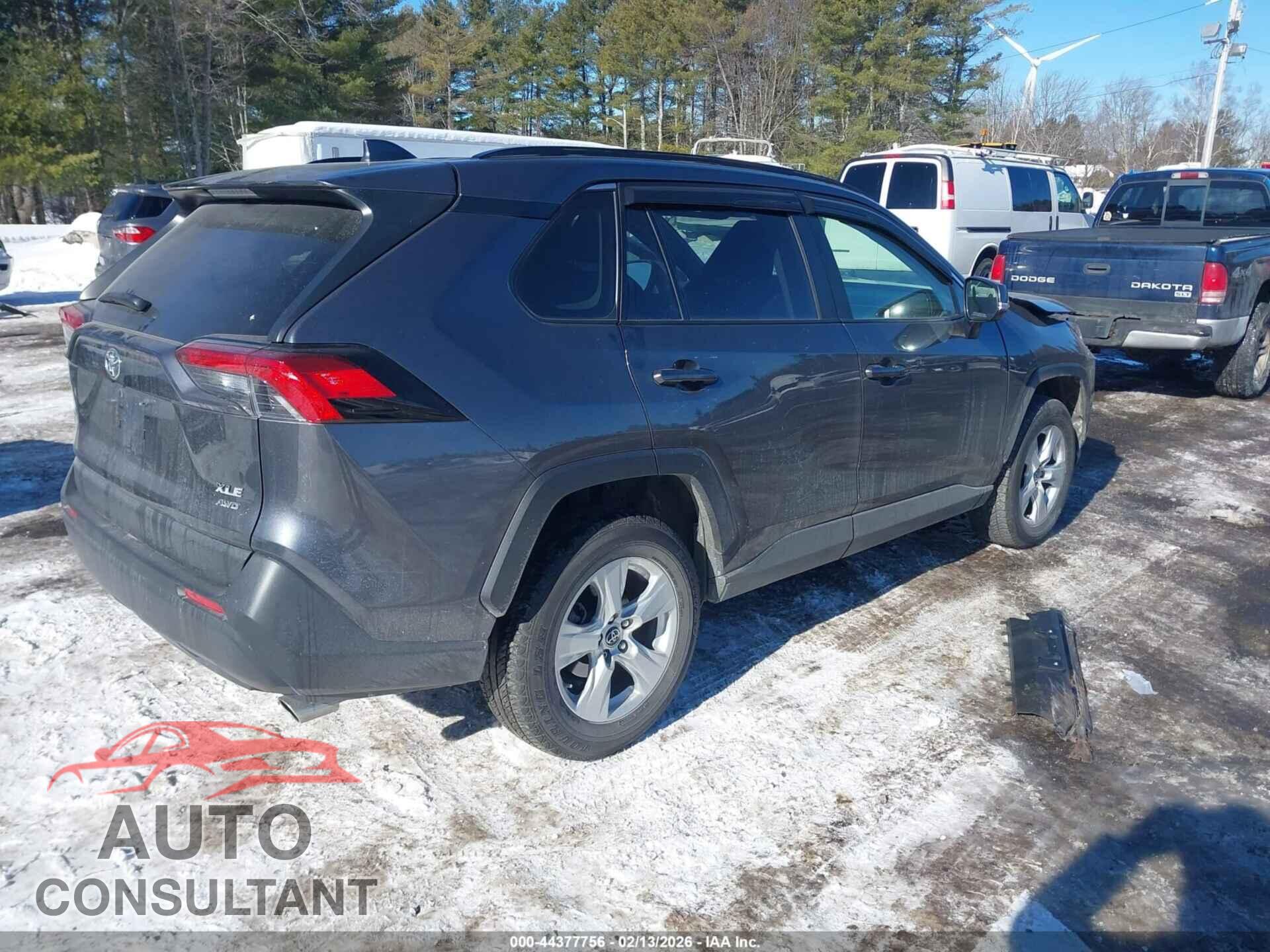 TOYOTA RAV4 2019 - JTMP1RFV7KD015903