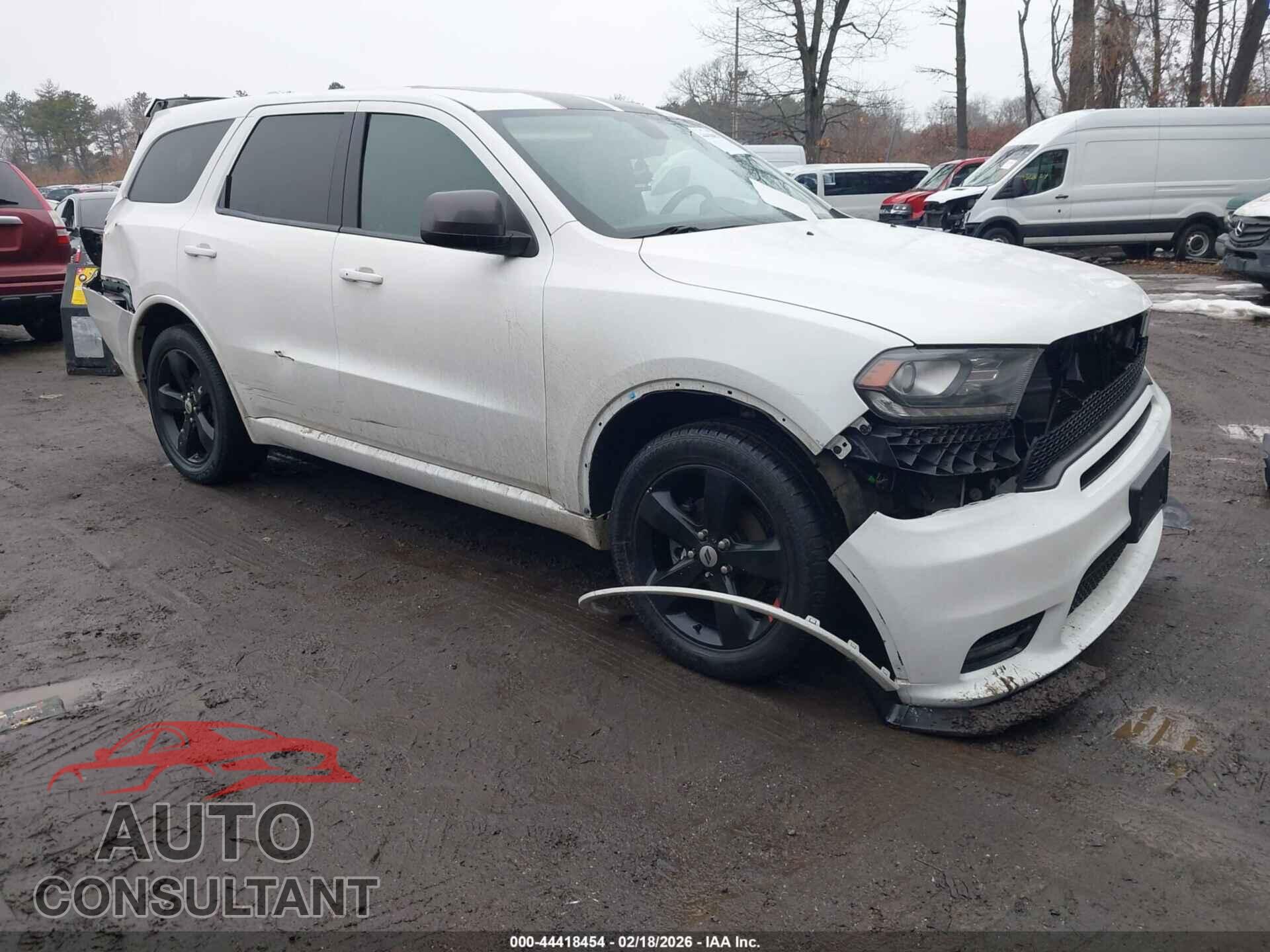 DODGE DURANGO 2020 - 1C4RDJDG9LC329906