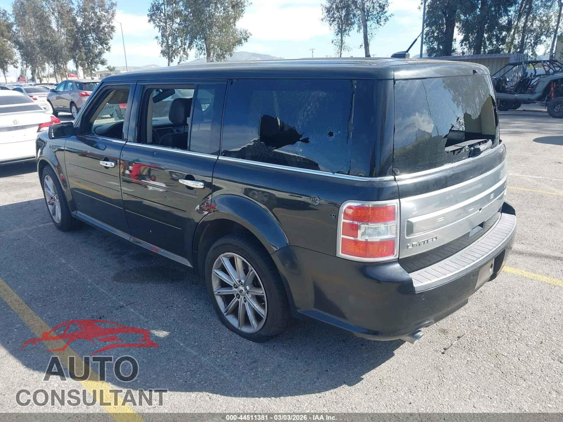 FORD FLEX 2014 - 2FMGK5D88EBD37331
