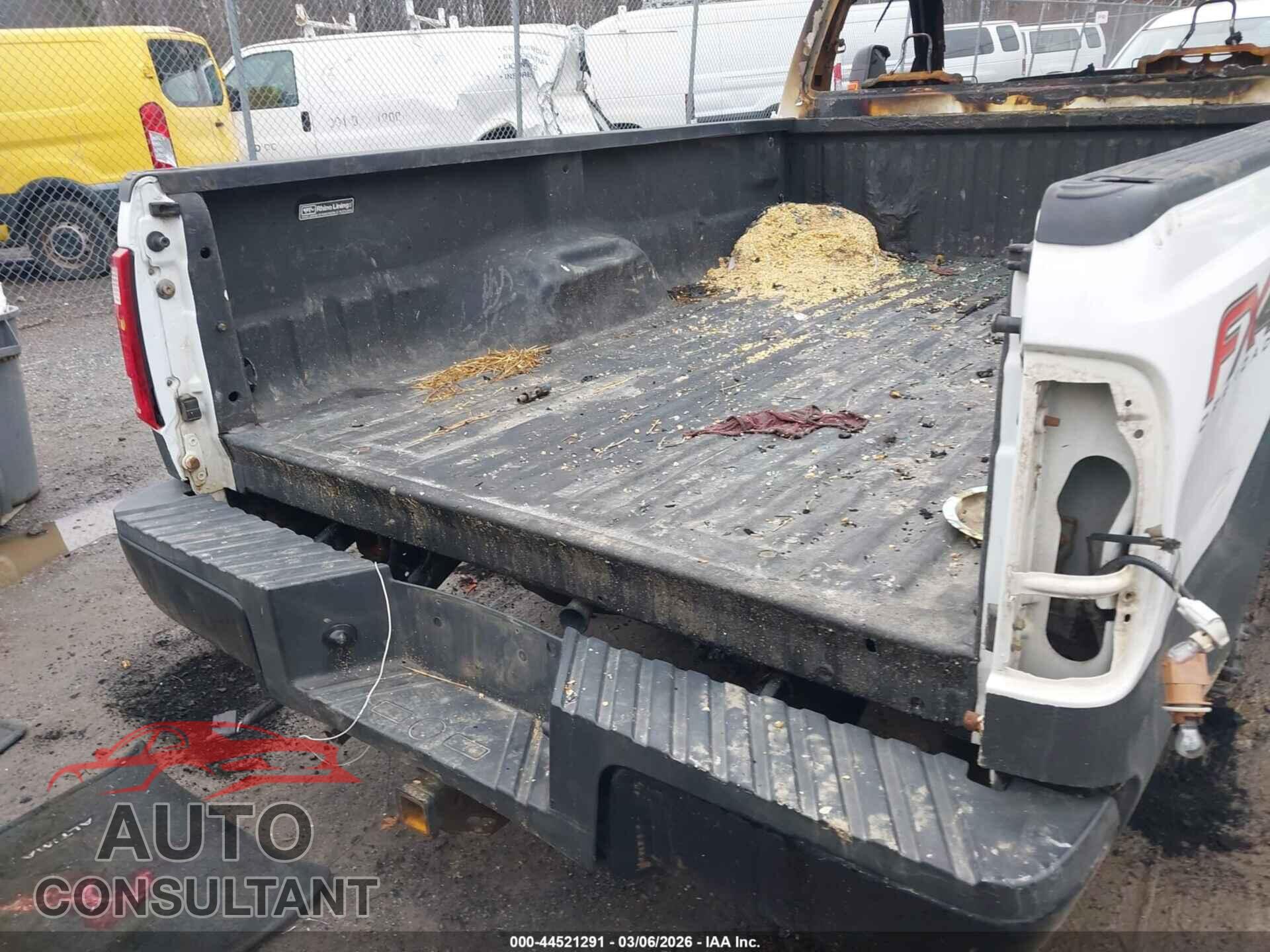 FORD F-250 2012 - 1FTBF2BTXCEA76889