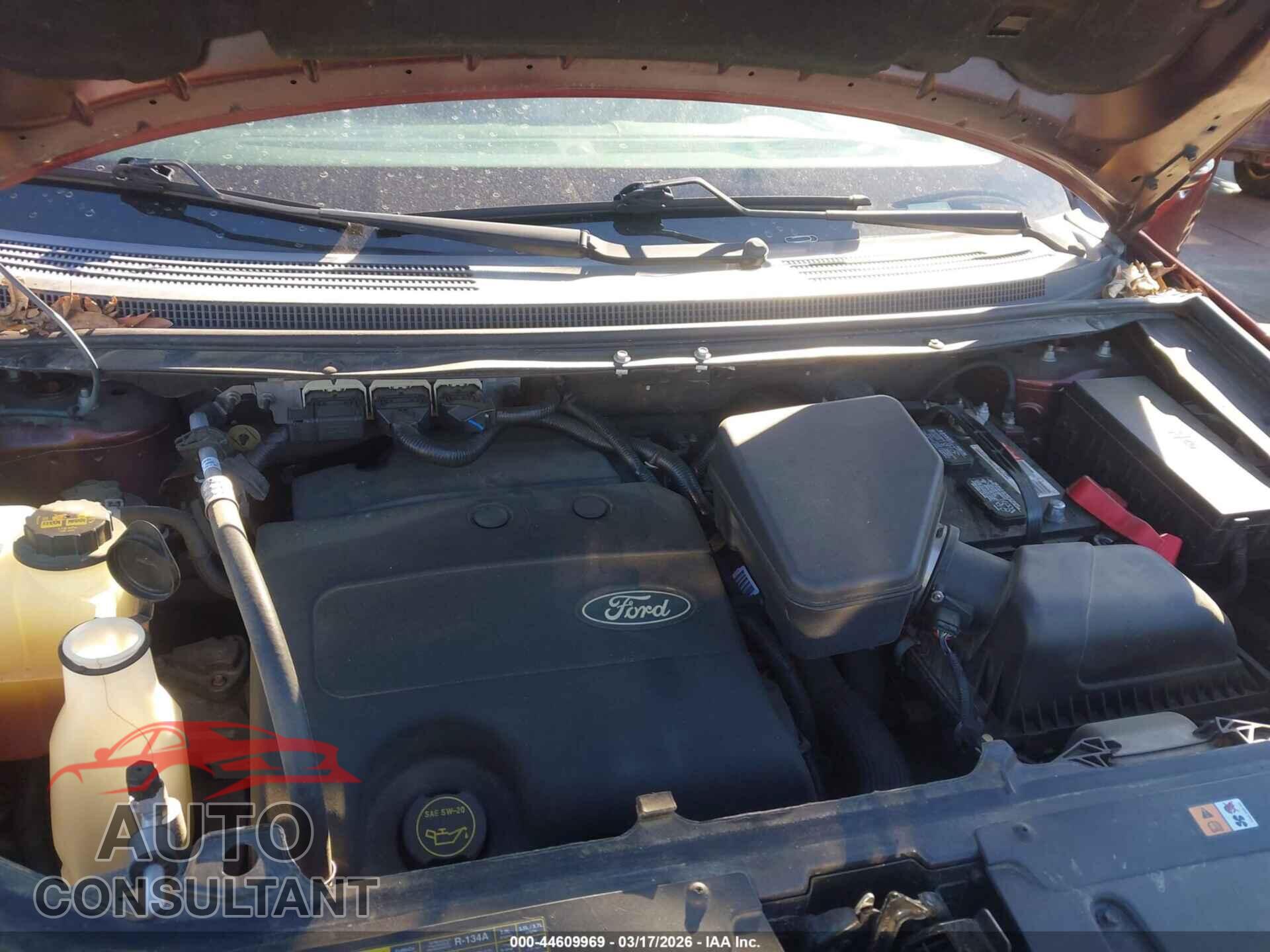 FORD EDGE 2014 - 2FMDK3JC4EBA49502