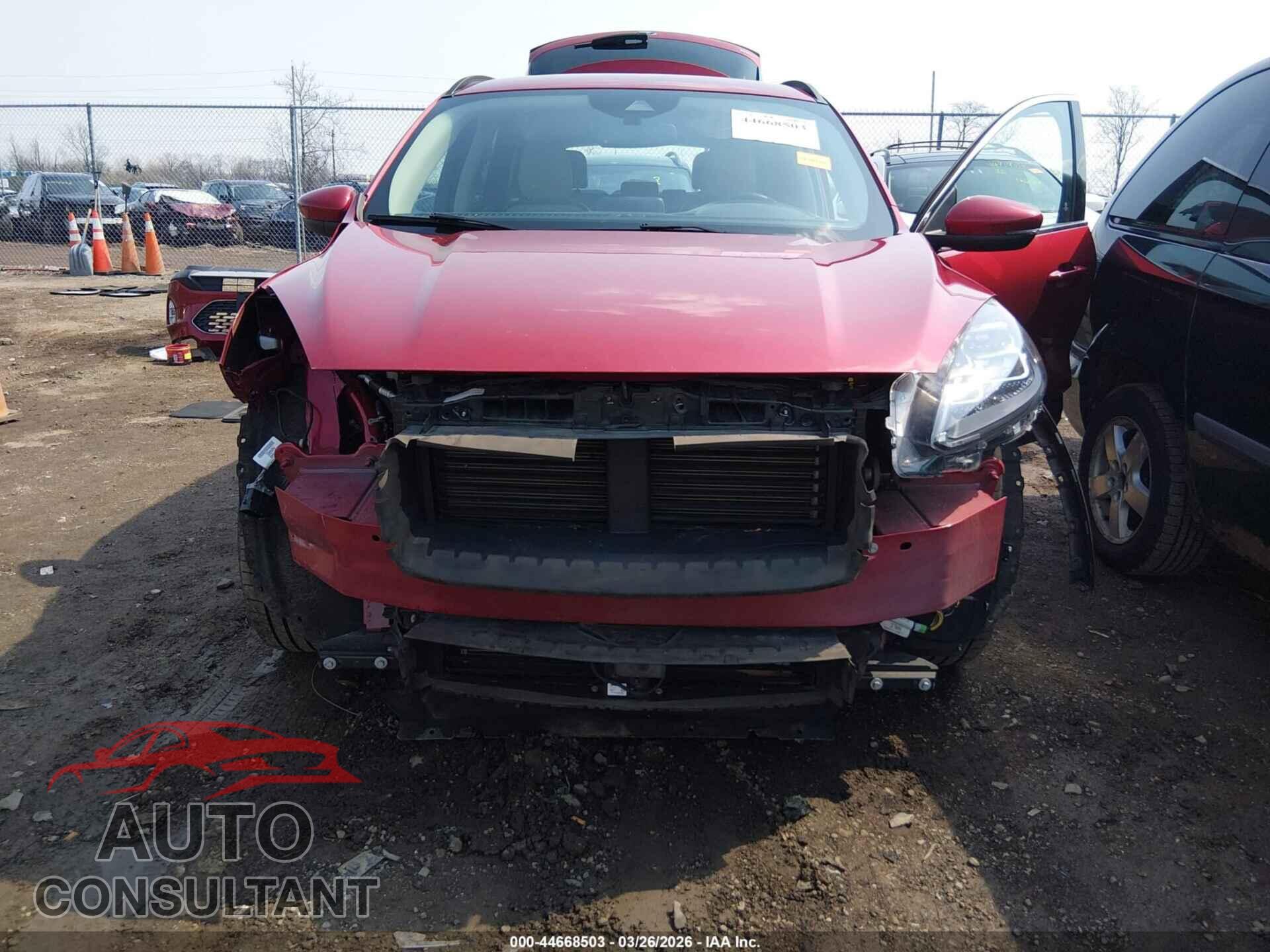 FORD ESCAPE 2020 - 1FMCU9J99LUA09209